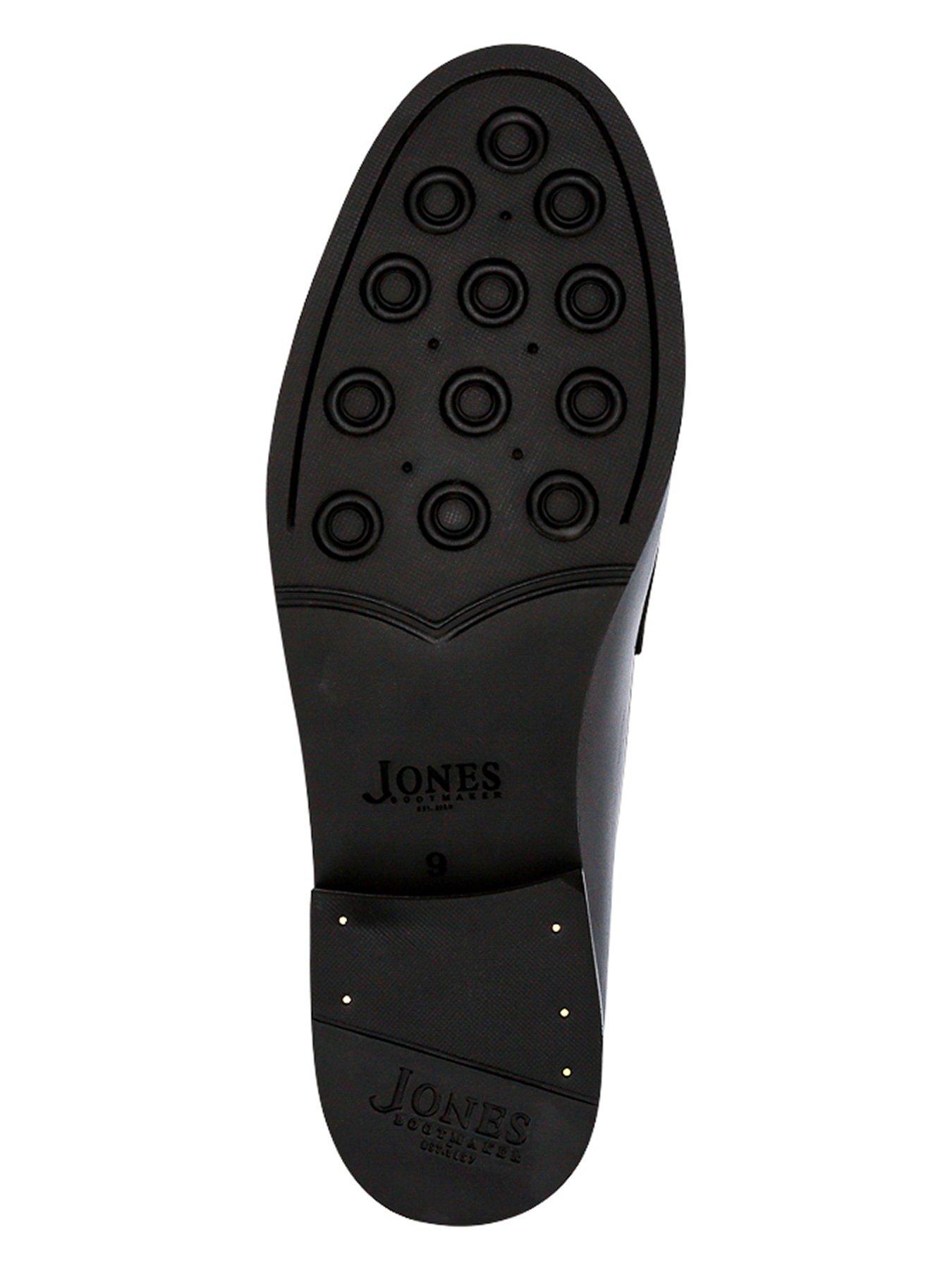 Image 5 of 5 of Jones Bootmaker Quennell Formal Loafer - Black