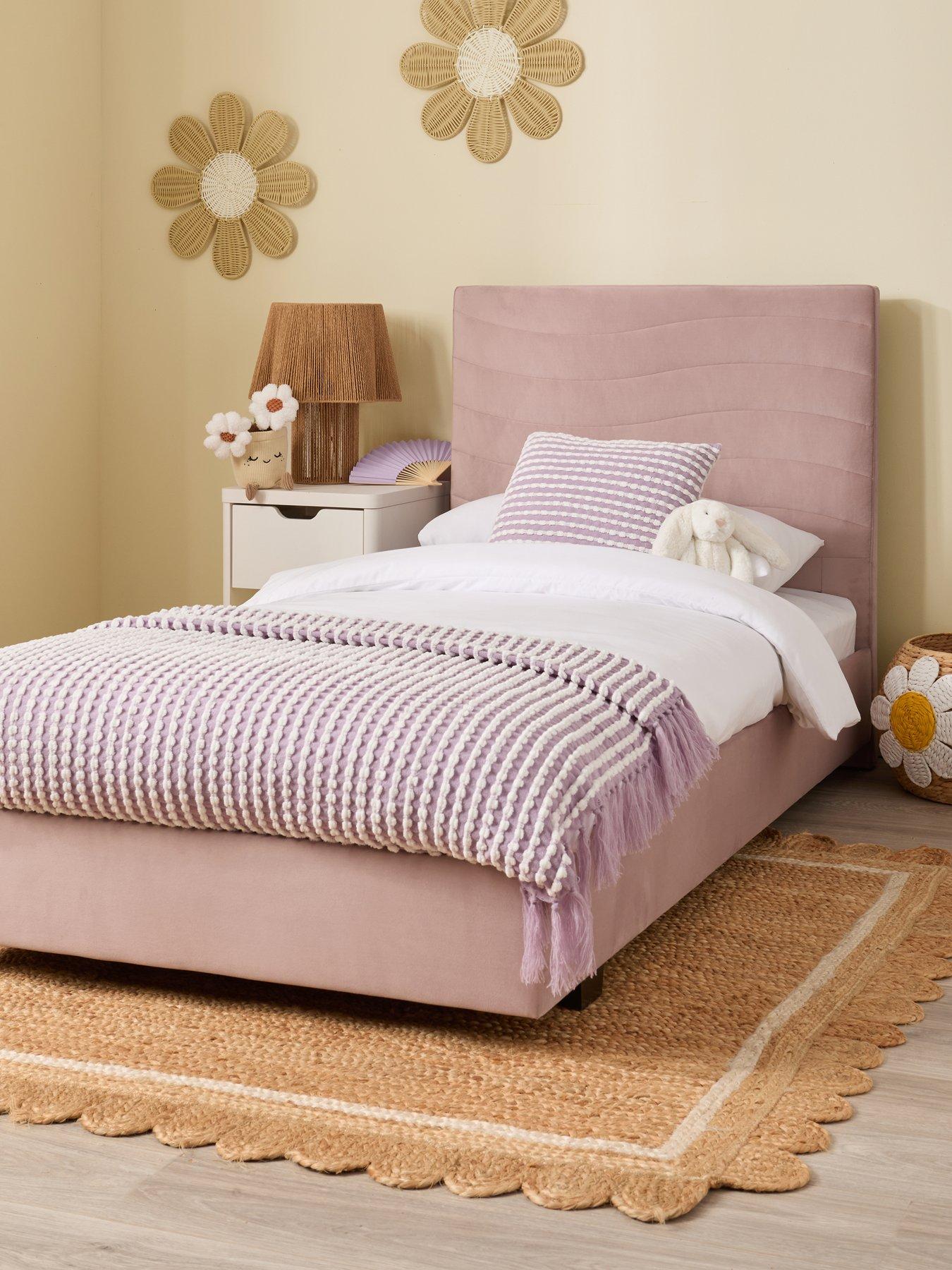 Image 1 of 7 of The Very Collection Finn Single Bed
