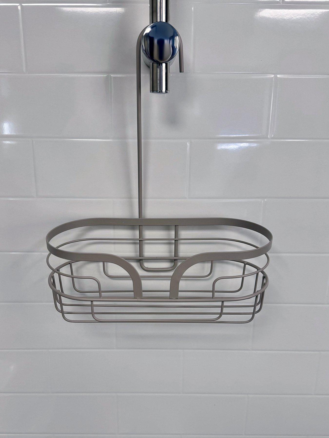 Showerdrape Dante Mini Caddy Beige