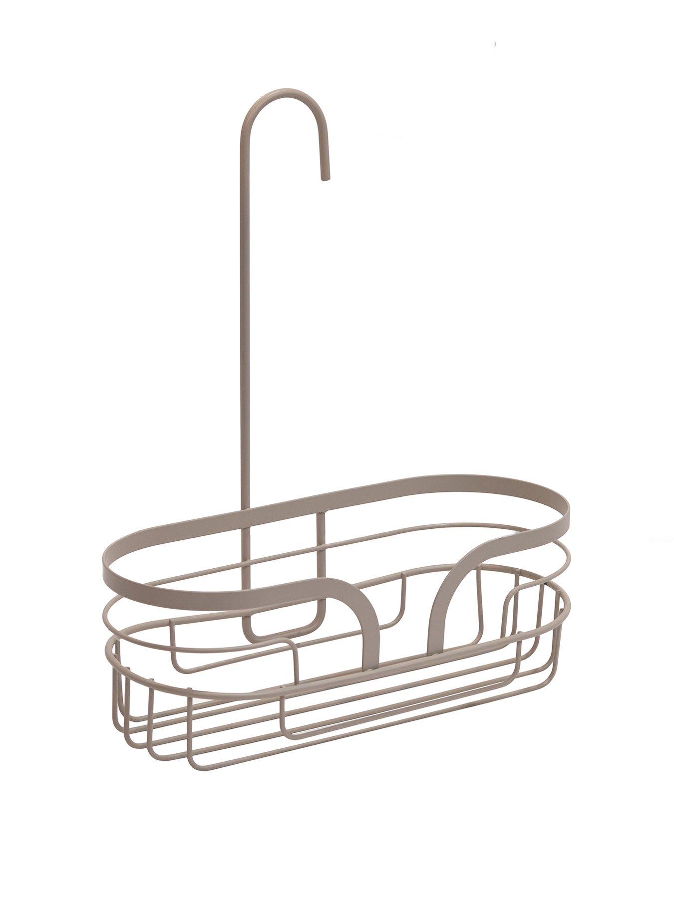 Image 2 of 5 of Showerdrape Dante Mini Caddy Beige