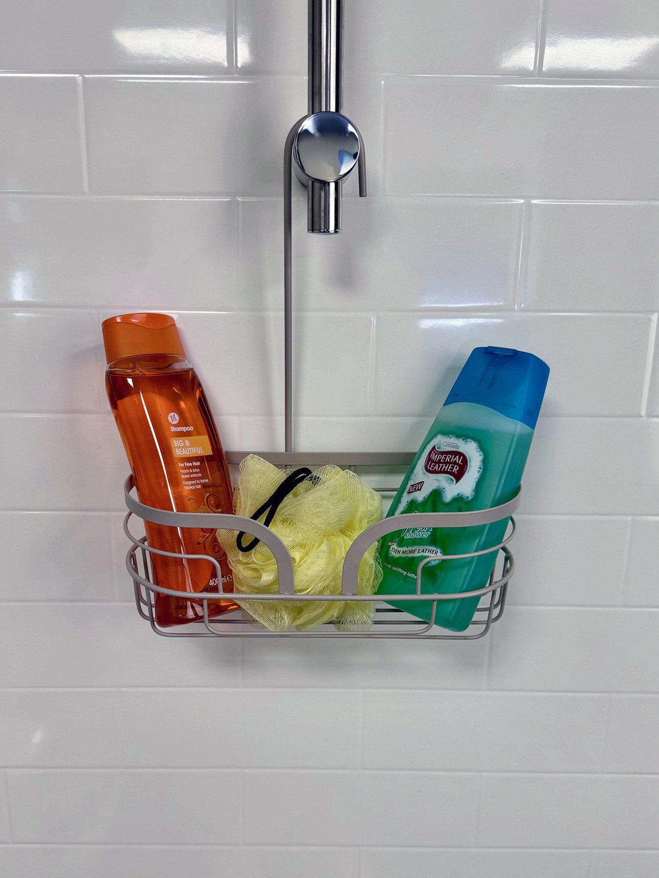 Image 4 of 5 of Showerdrape Dante Mini Caddy Beige