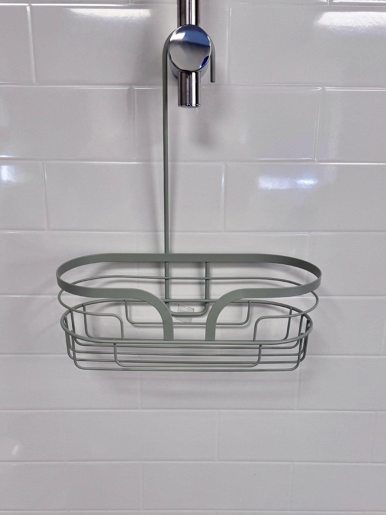 Showerdrape Dante Mini Caddy Sage