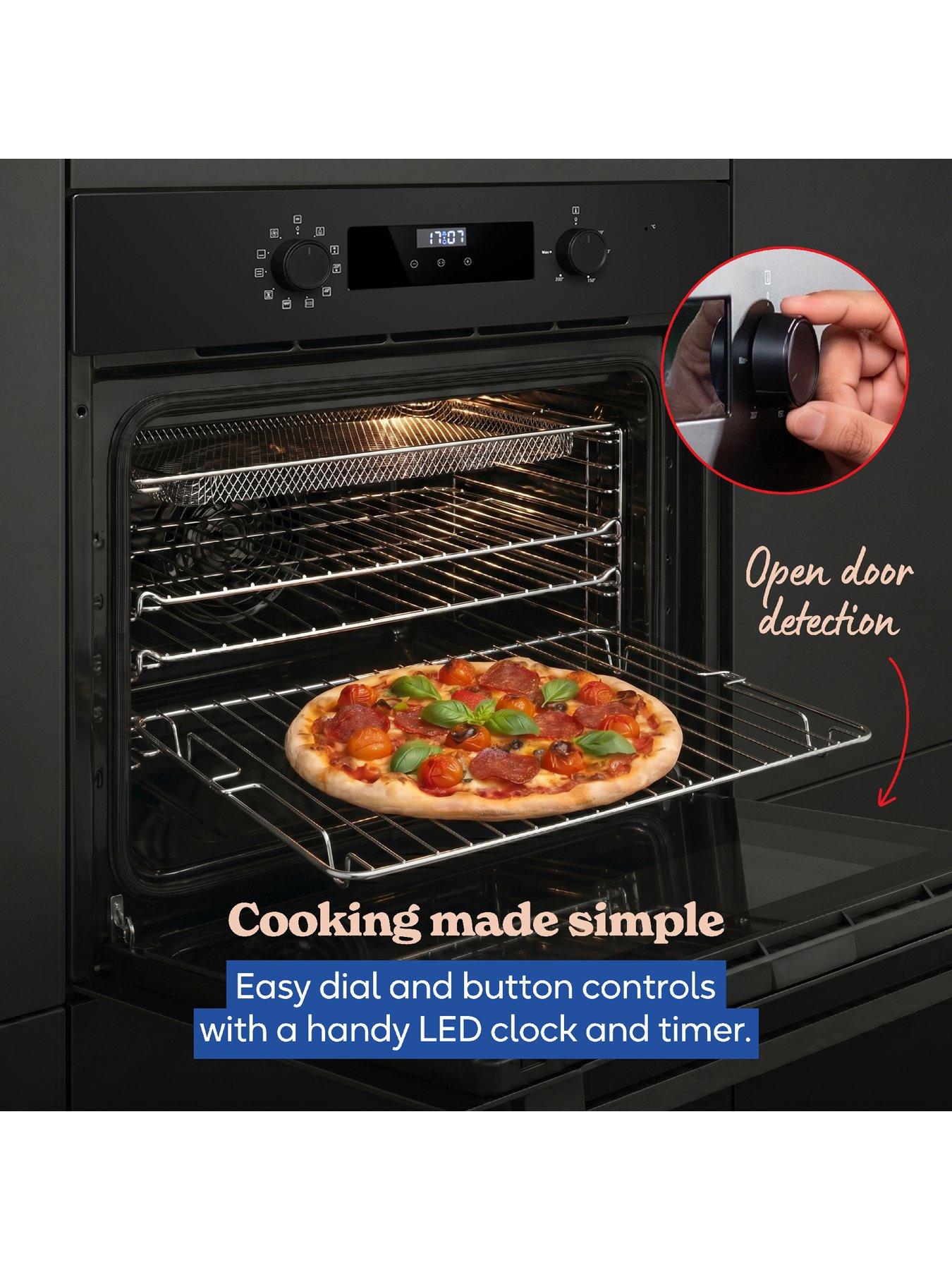 Image 5 of 7 of Russell Hobbs RHEO7009MB Built-In 70L Multifunctional Electric Oven in Matte Black