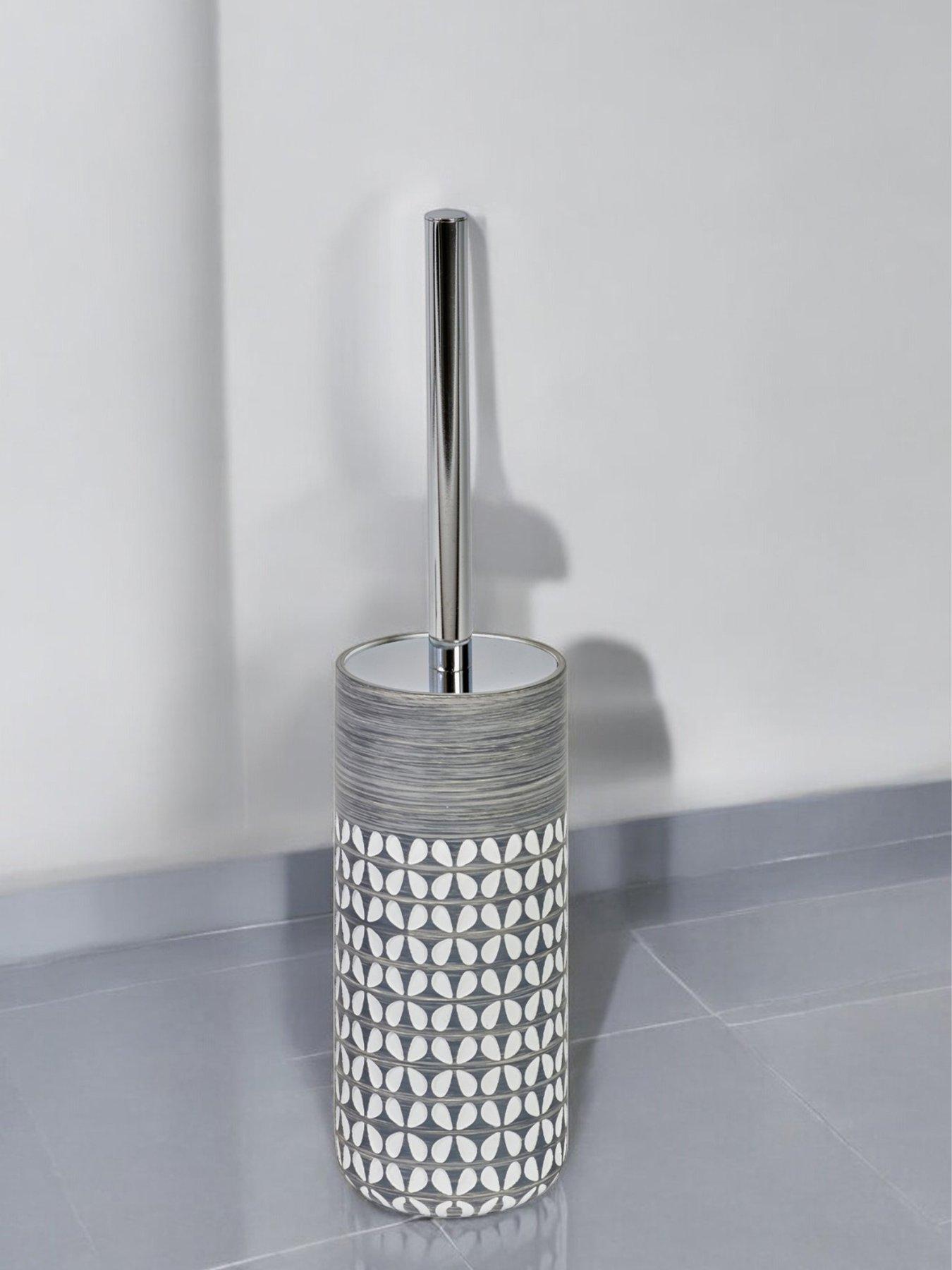 Showerdrape Ravello Toilet Brush & Holder