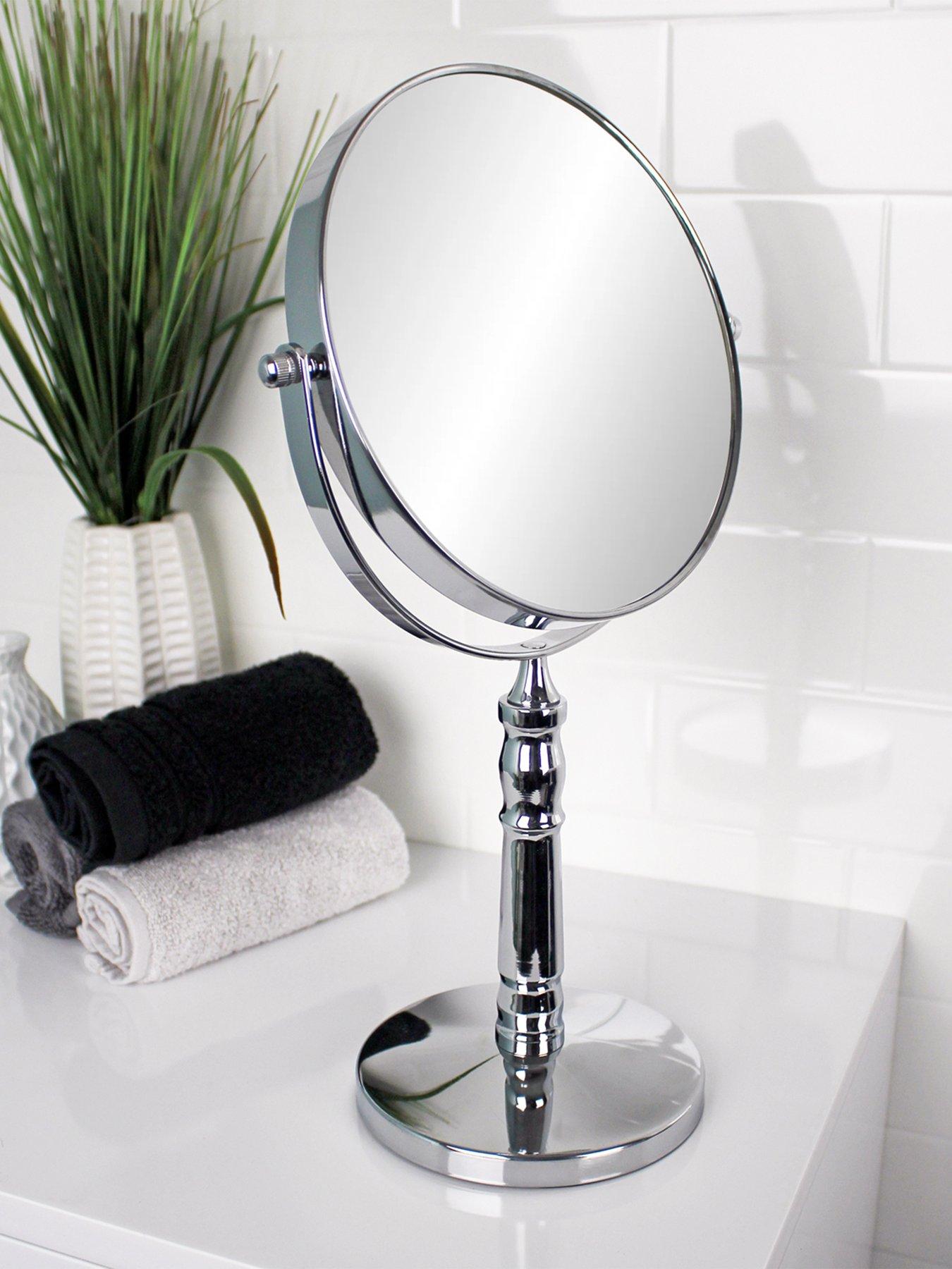 Showerdrape Rho Vanity Mirror X5 Magnification