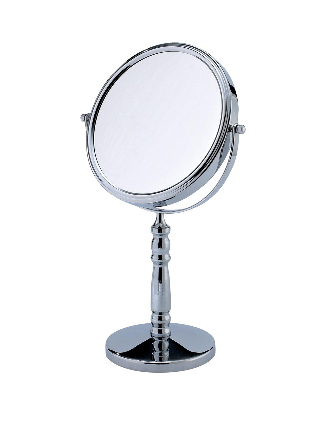 Image 2 of 3 of Showerdrape Rho Vanity Mirror X5 Magnification