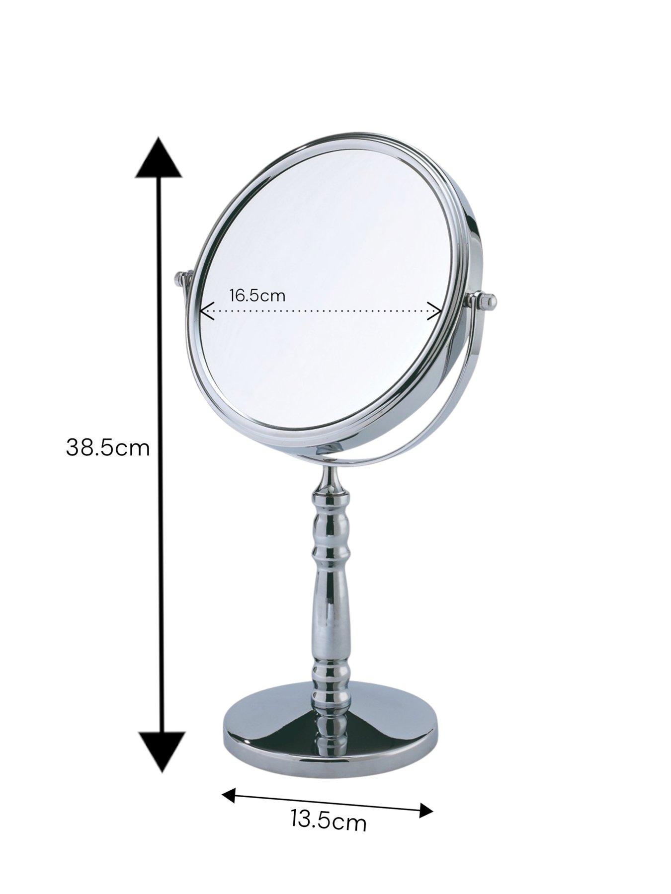 Image 3 of 3 of Showerdrape Rho Vanity Mirror X5 Magnification