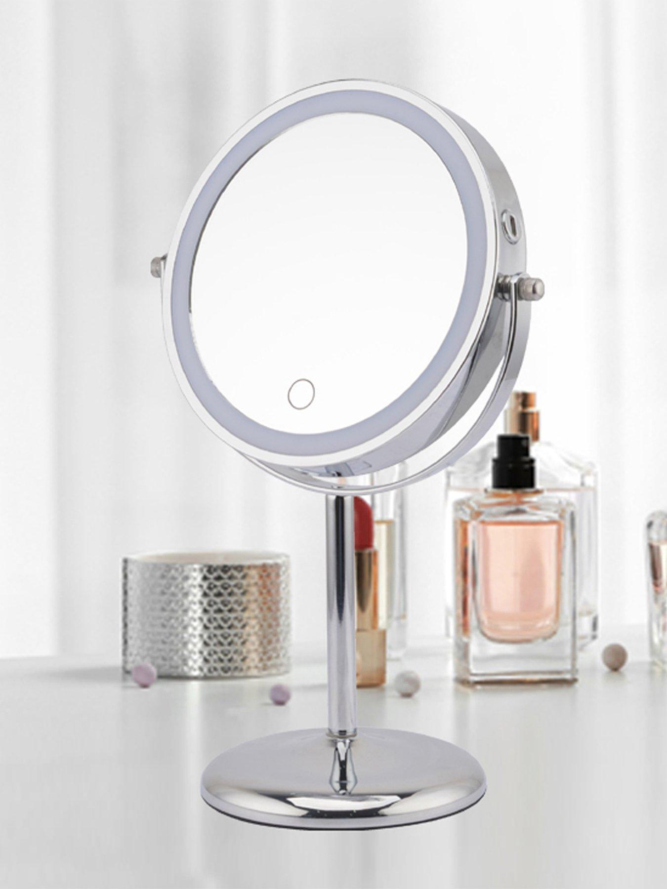 Showerdrape Iris Vanity Mirror