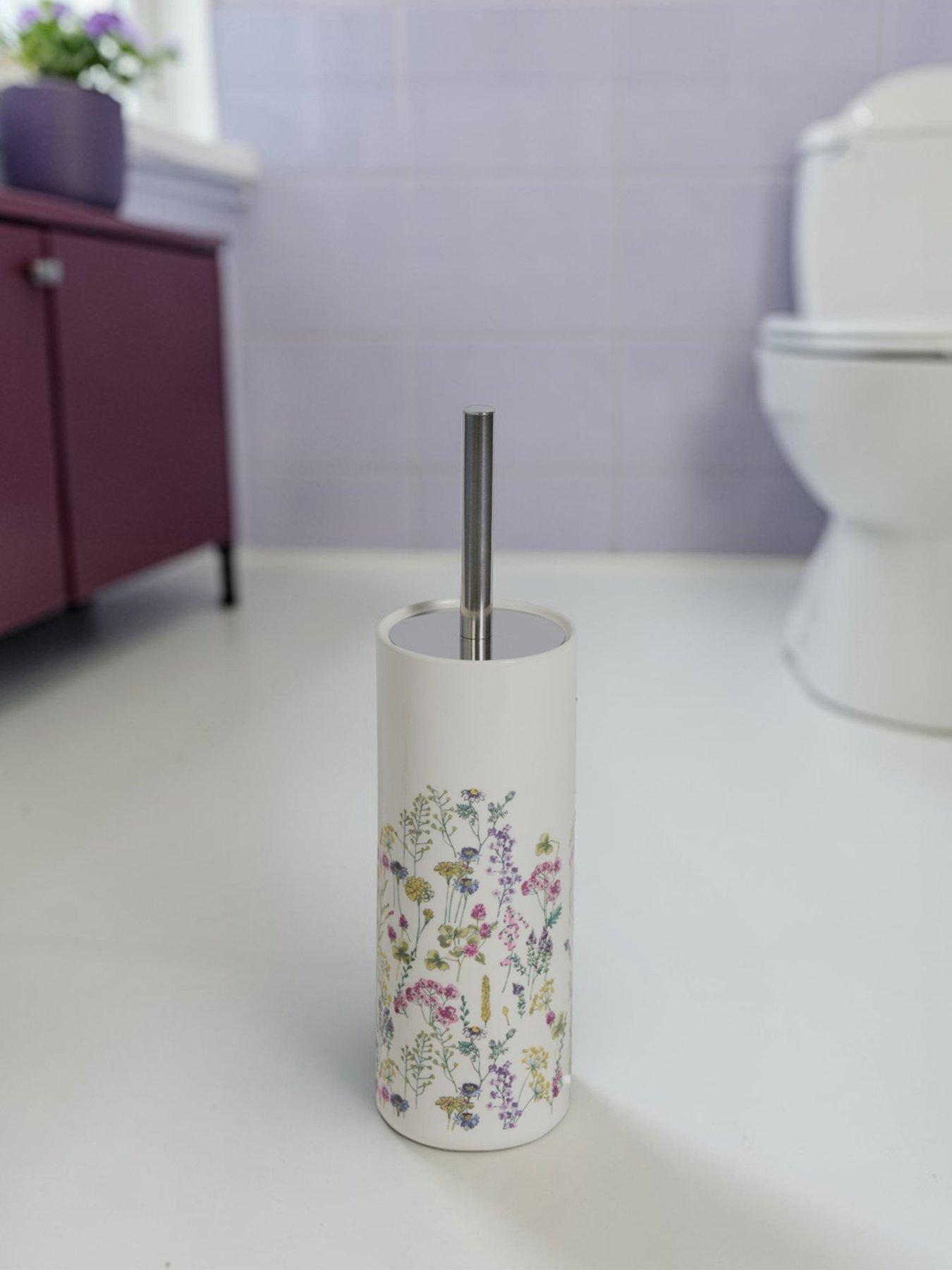 Showerdrape Meadow Toilet Brush