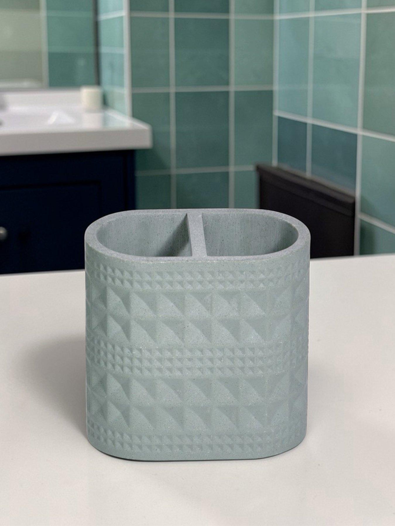 Image 5 of 6 of Showerdrape Maison Sage Set Of 4 - Sd, Tbh, Lsd, Bh