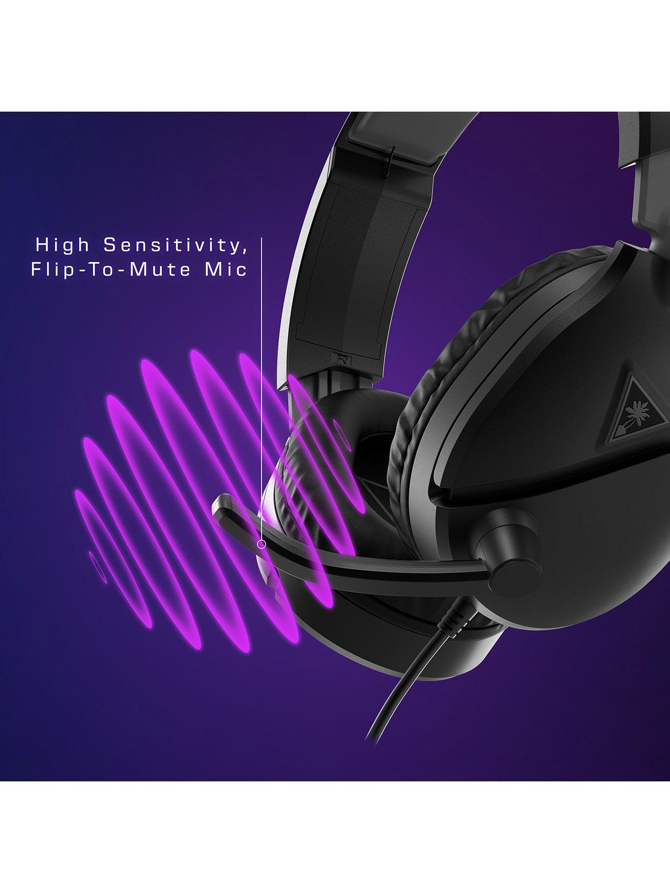 Image 4 of 8 of Turtle Beach Recon 70 Xbox Black (2024)