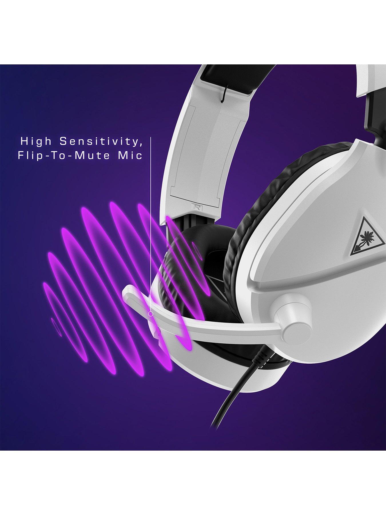 Image 4 of 8 of Turtle Beach Recon 70 -&nbsp;XB - White (2024)