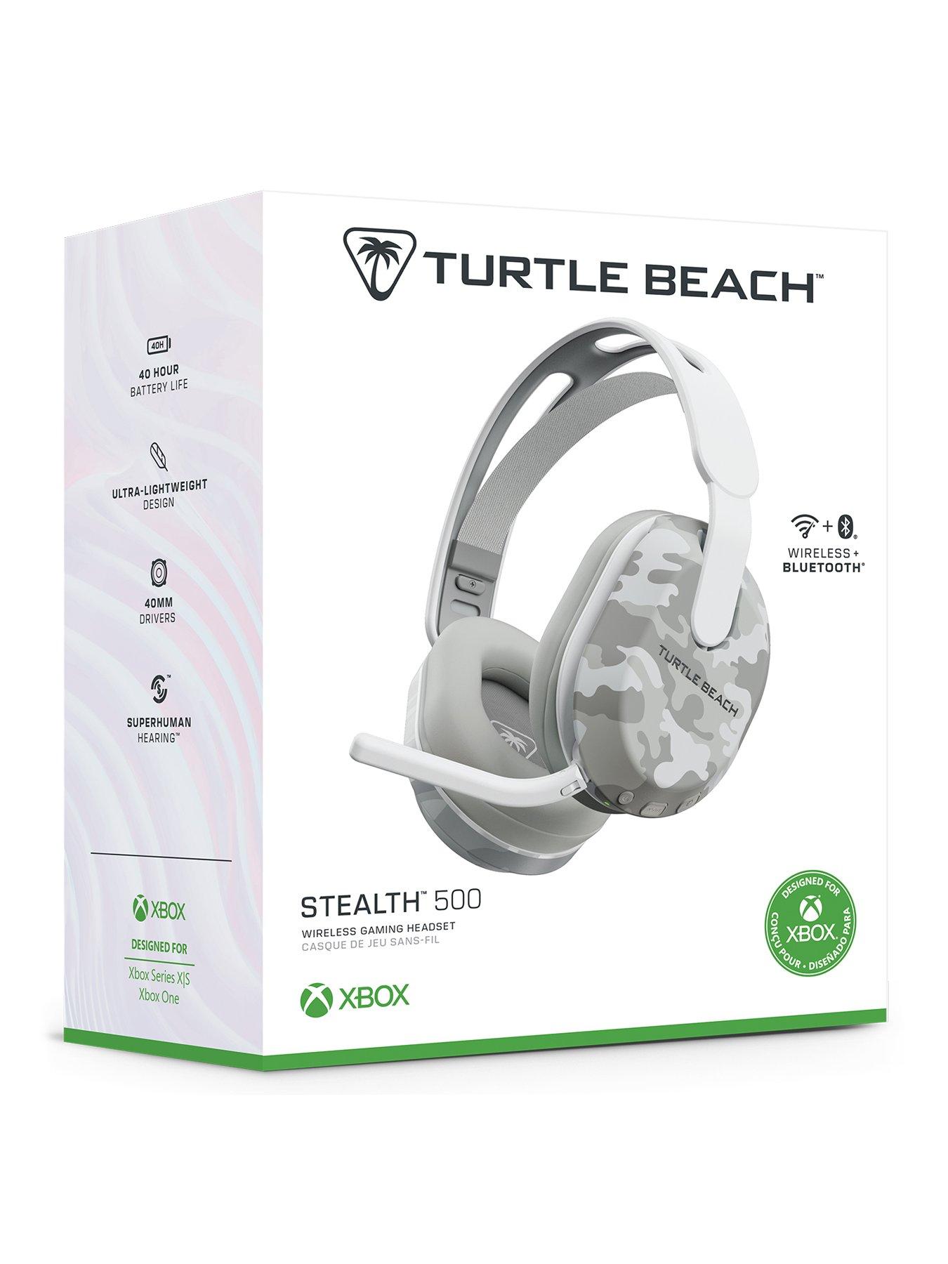 Image 2 of 8 of Turtle Beach Stealth 500 - XB - Arctic Camo