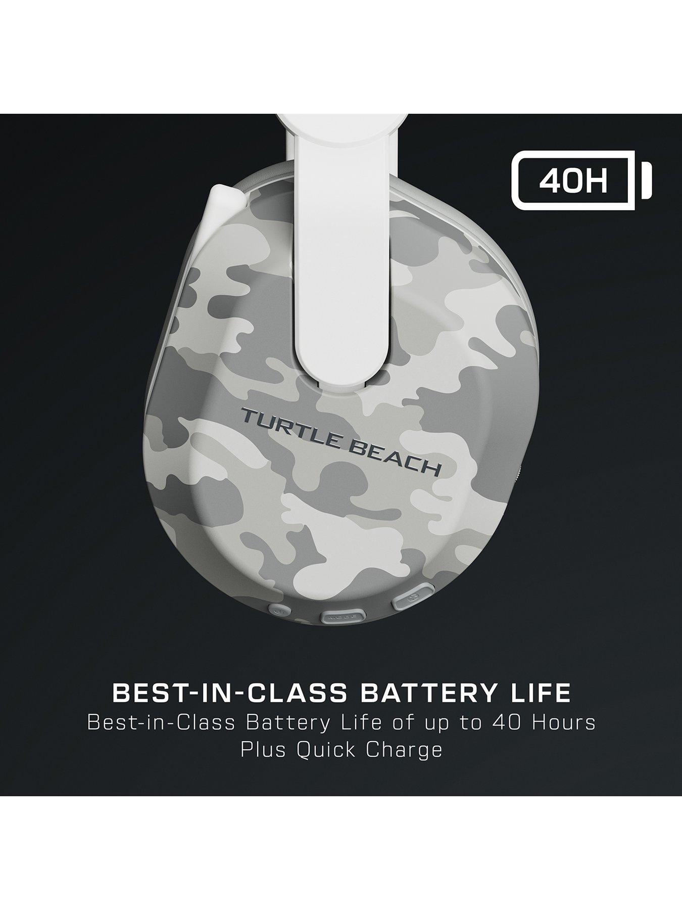 Image 4 of 8 of Turtle Beach Stealth 500 - XB - Arctic Camo
