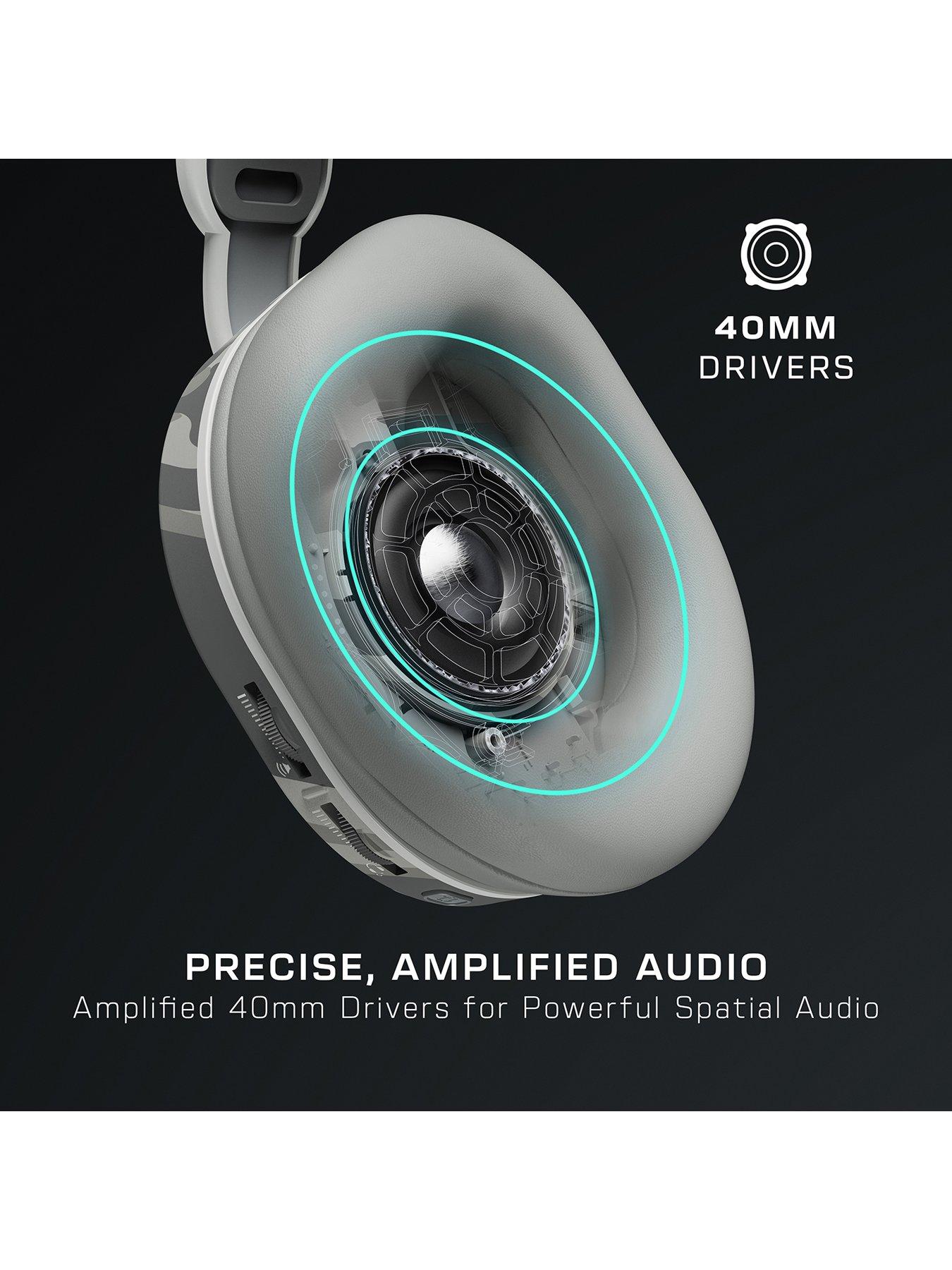 Image 7 of 8 of Turtle Beach Stealth 500 - XB - Arctic Camo