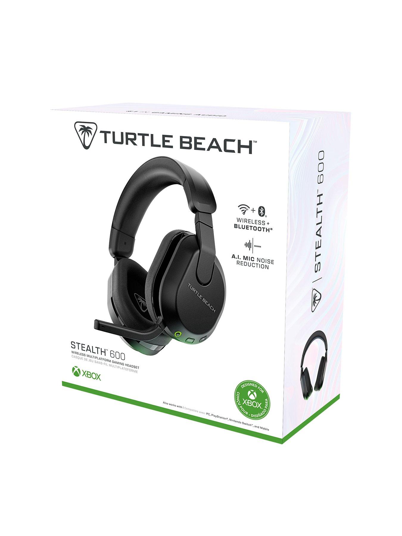 Image 2 of 8 of Turtle Beach Stealth 600 Gen 3 -&nbsp;XB - Black