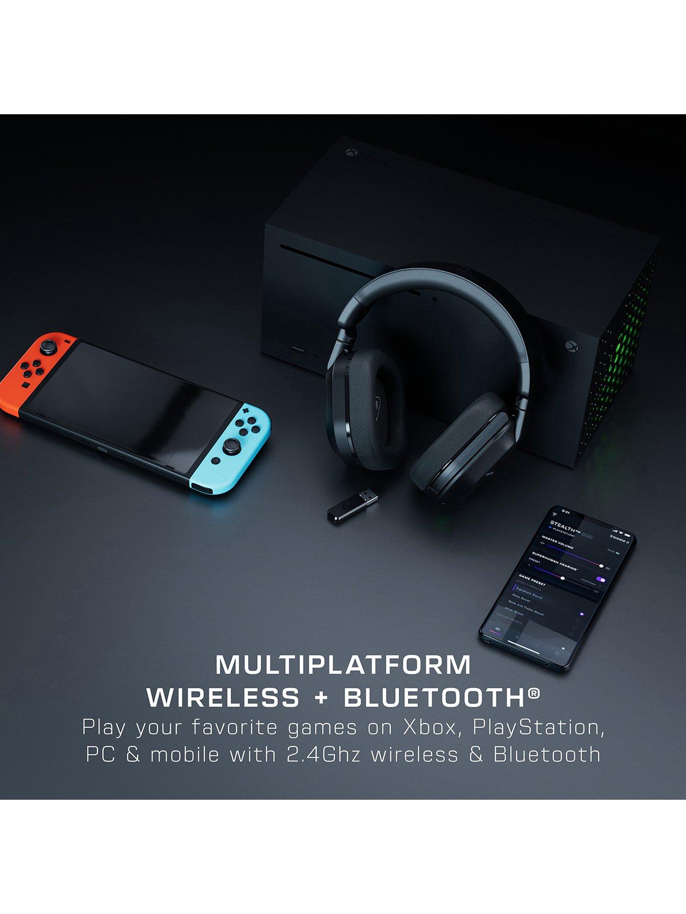 Image 3 of 8 of Turtle Beach Stealth 600 Gen 3 -&nbsp;XB - Black