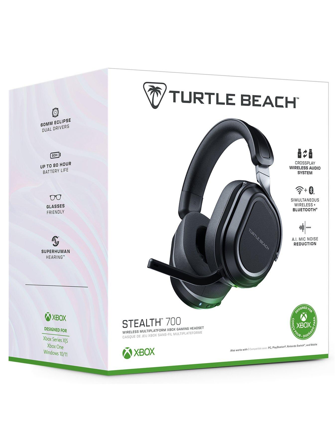 Image 2 of 8 of Turtle Beach Stealth 700 Gen 3 - XB - Black