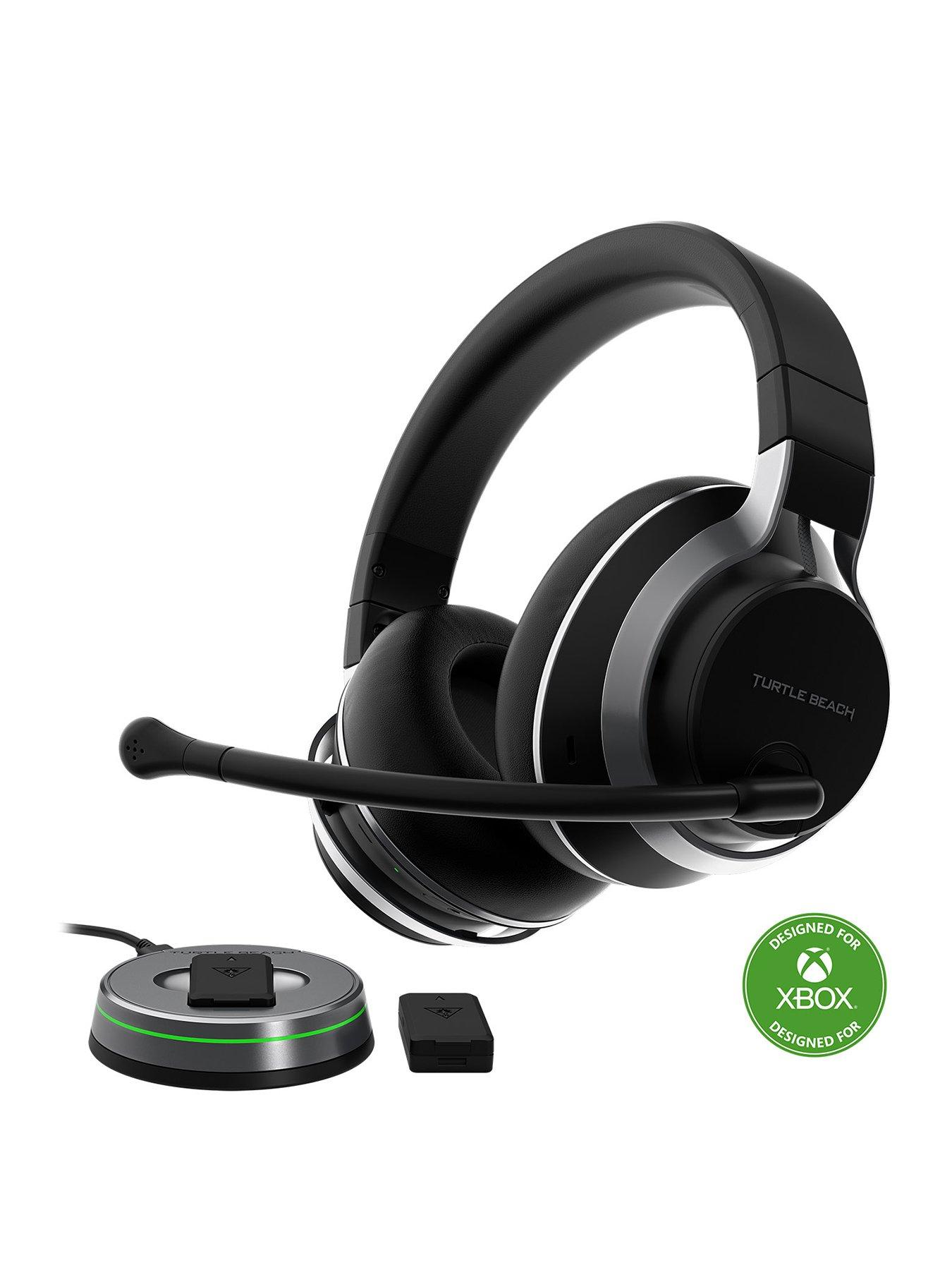 Turtle Beach Stealth Pro Wireless Gaming Headset for Xbox  &  PC