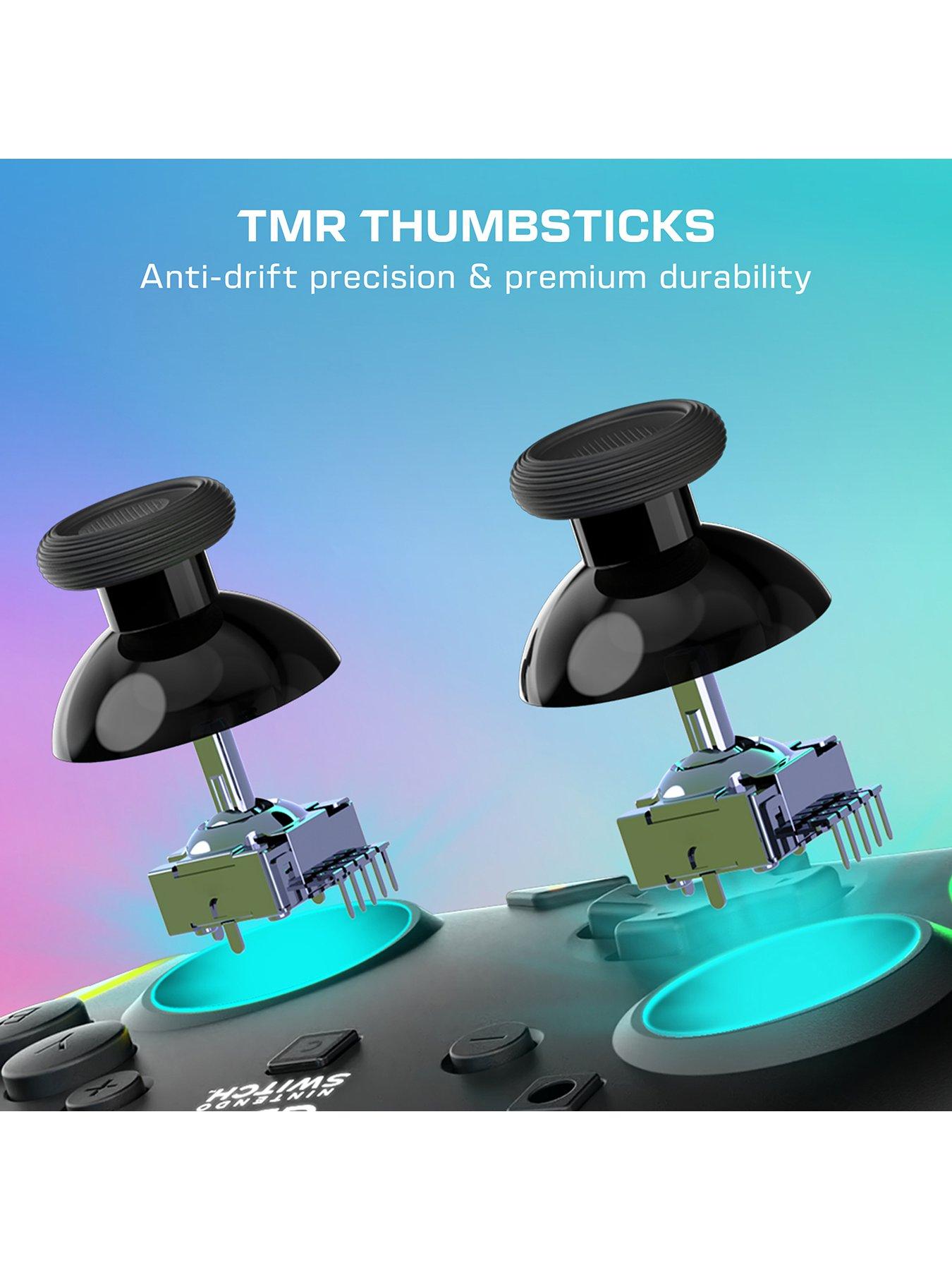 Image 4 of 8 of Turtle Beach Afterglow Wave Wireless -&nbsp;NS2 - Black