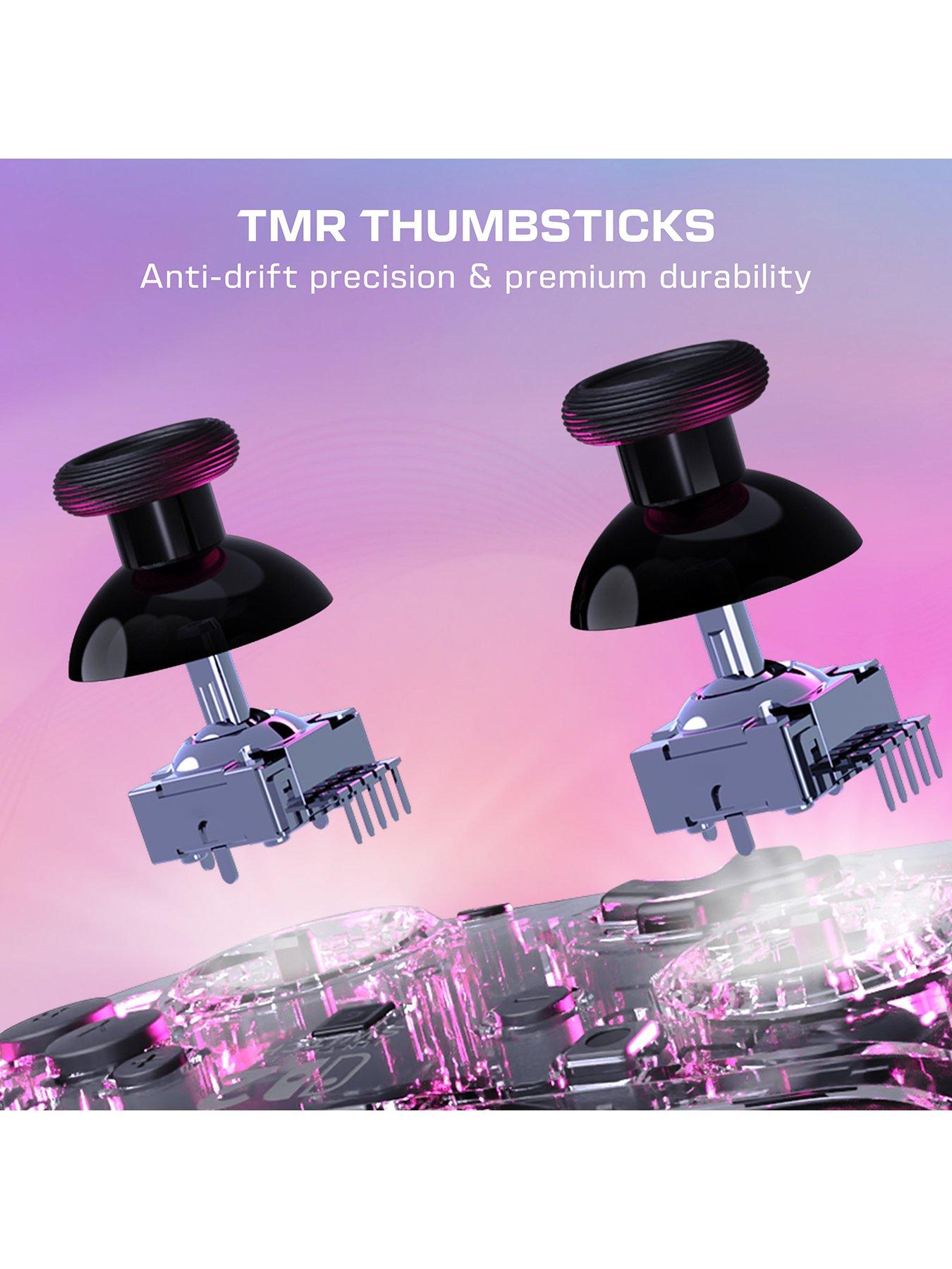 Image 4 of 7 of Turtle Beach Afterglow Wireless -&nbsp;NS2 - Clear