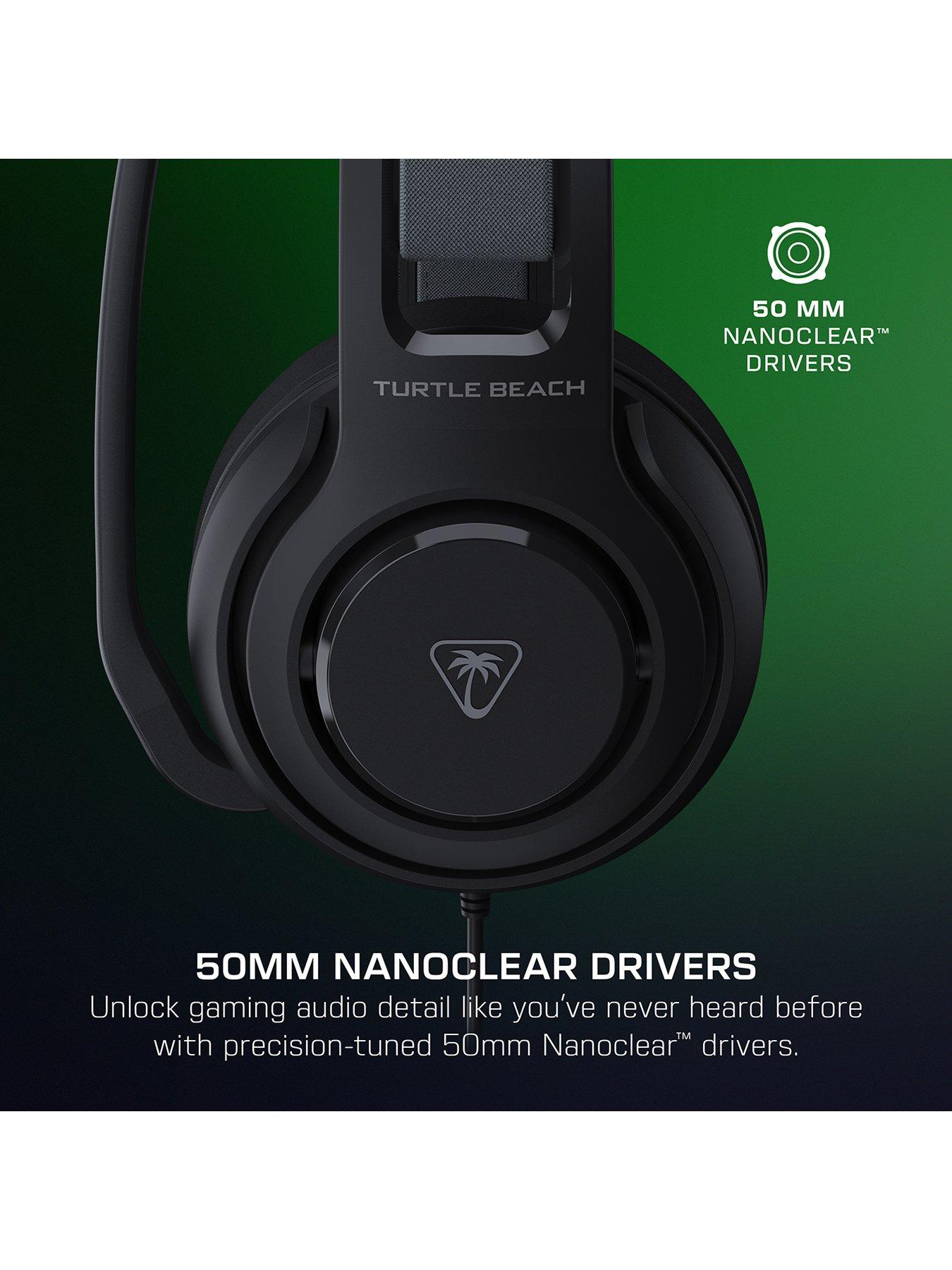 Image 3 of 8 of Turtle Beach Atlas 200 -&nbsp;MP - Black