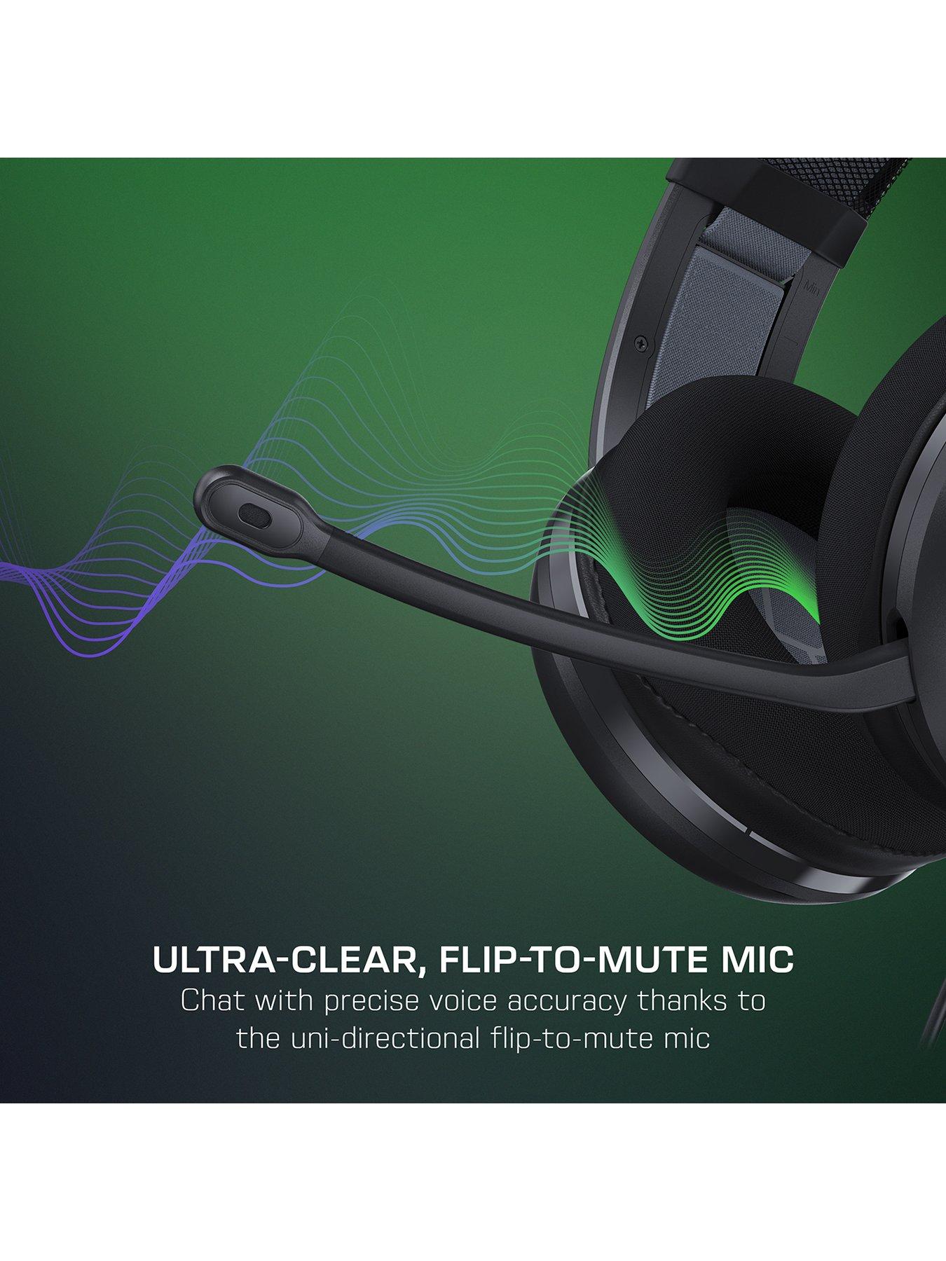 Image 5 of 8 of Turtle Beach Atlas 200 -&nbsp;MP - Black