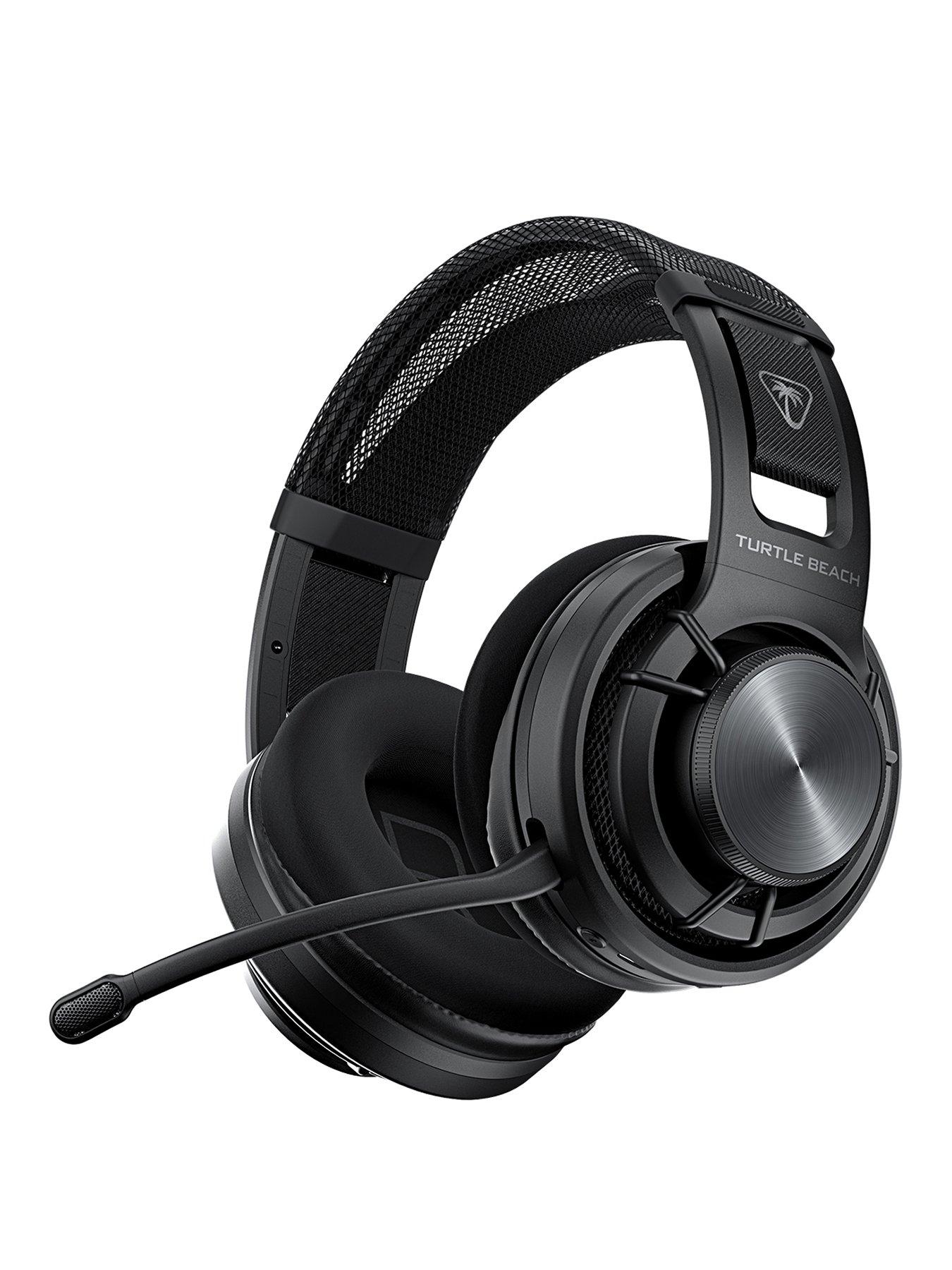 Turtle Beach Atlas Air Wireless Open-Back Gaming Headset for PC