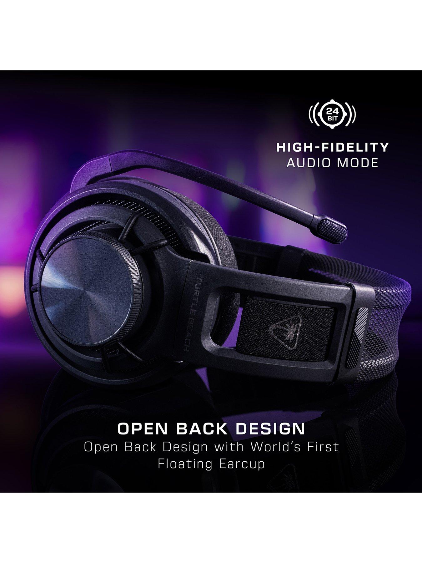 Image 3 of 8 of Turtle Beach Atlas Air - Black