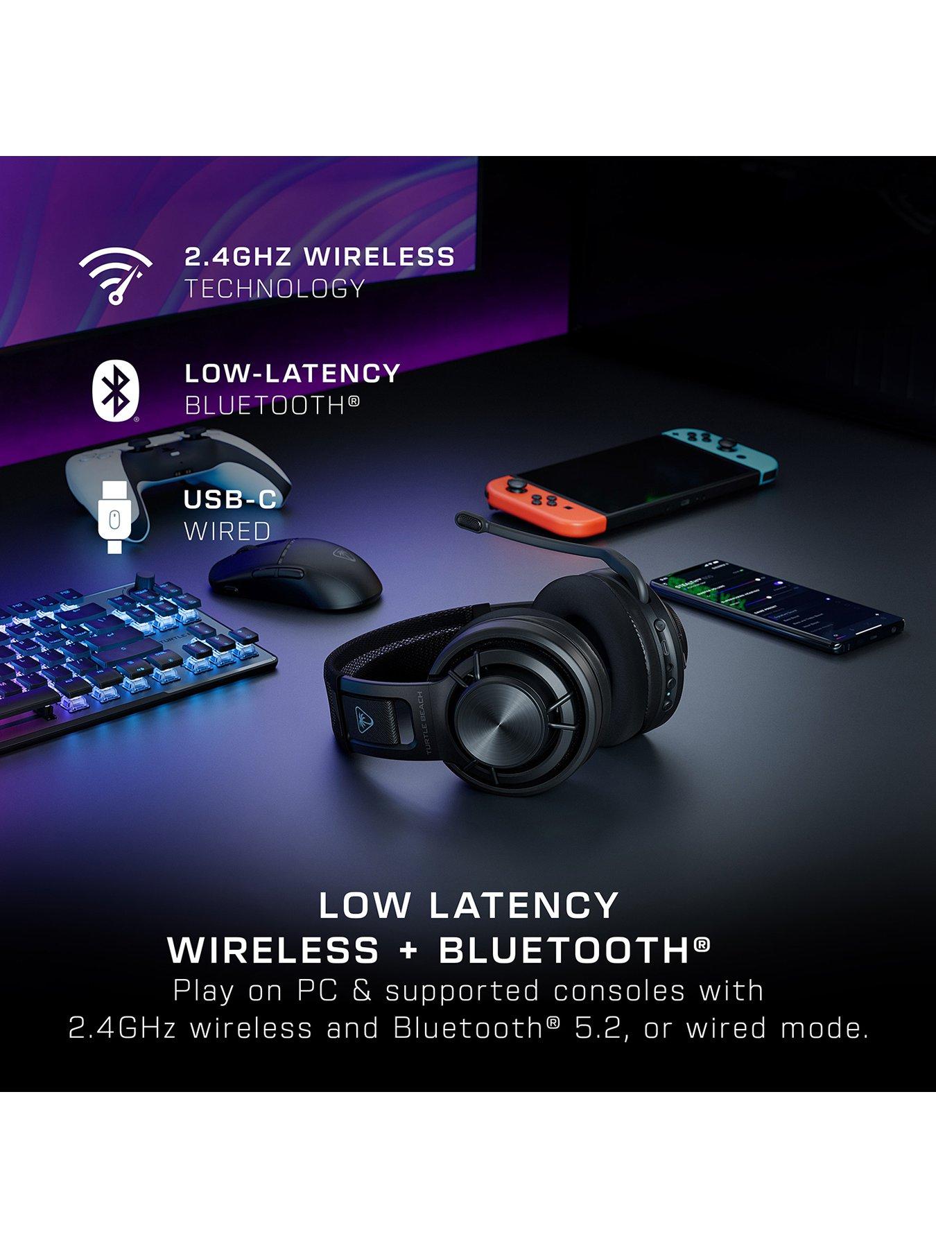 Image 7 of 8 of Turtle Beach Atlas Air - Black