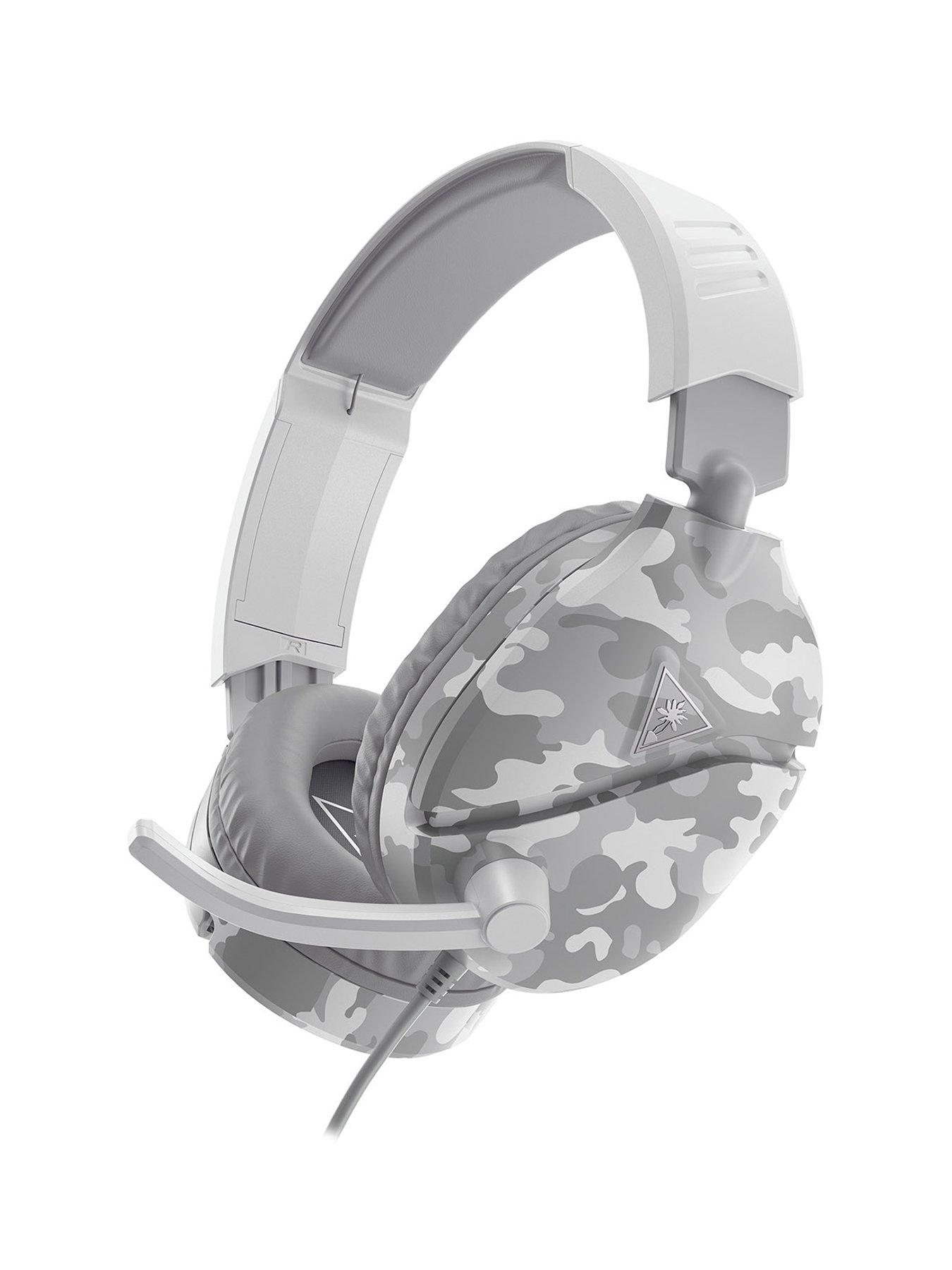Image 1 of 8 of Turtle Beach Recon 70 - Arctic Camo