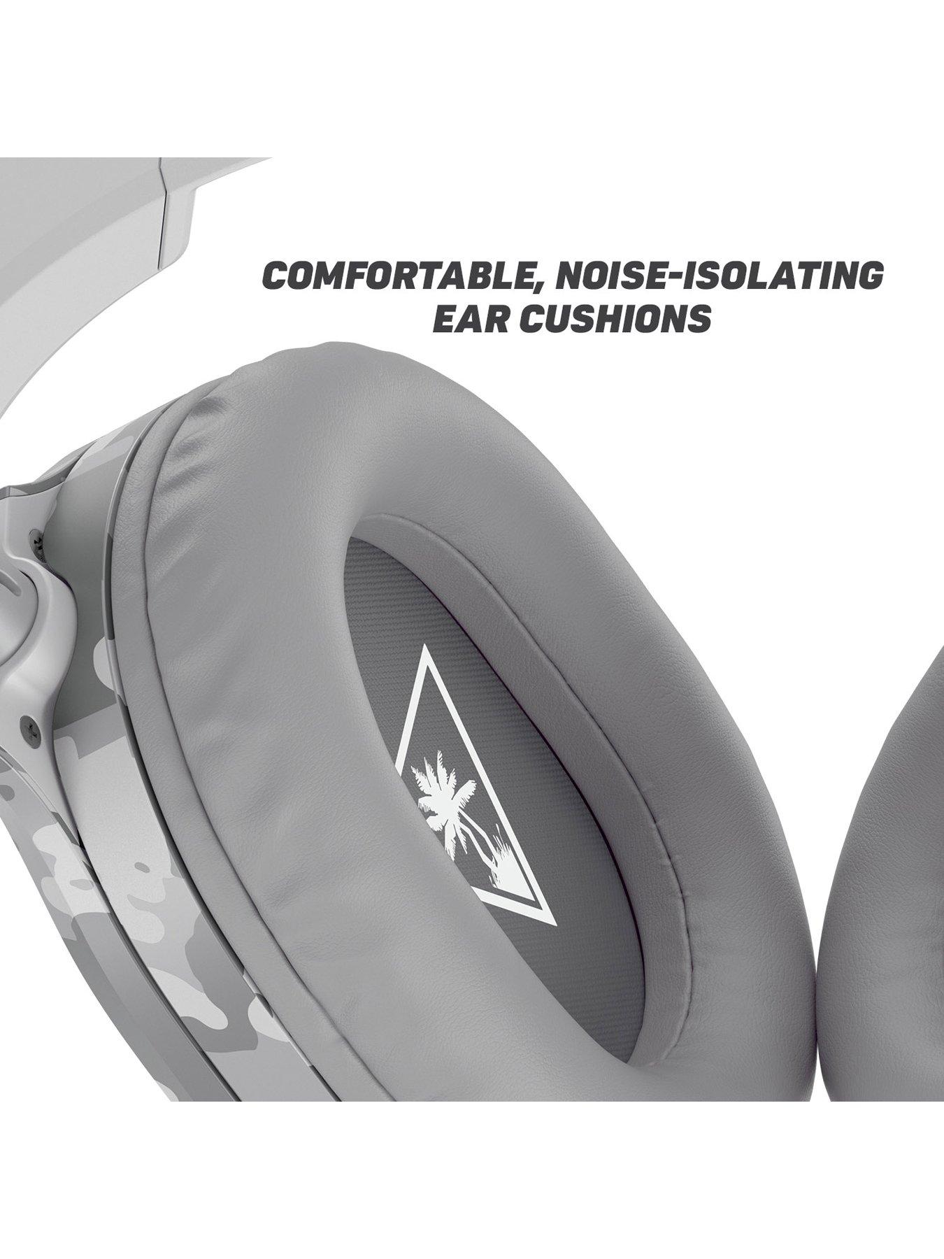 Image 6 of 8 of Turtle Beach Recon 70 - Arctic Camo