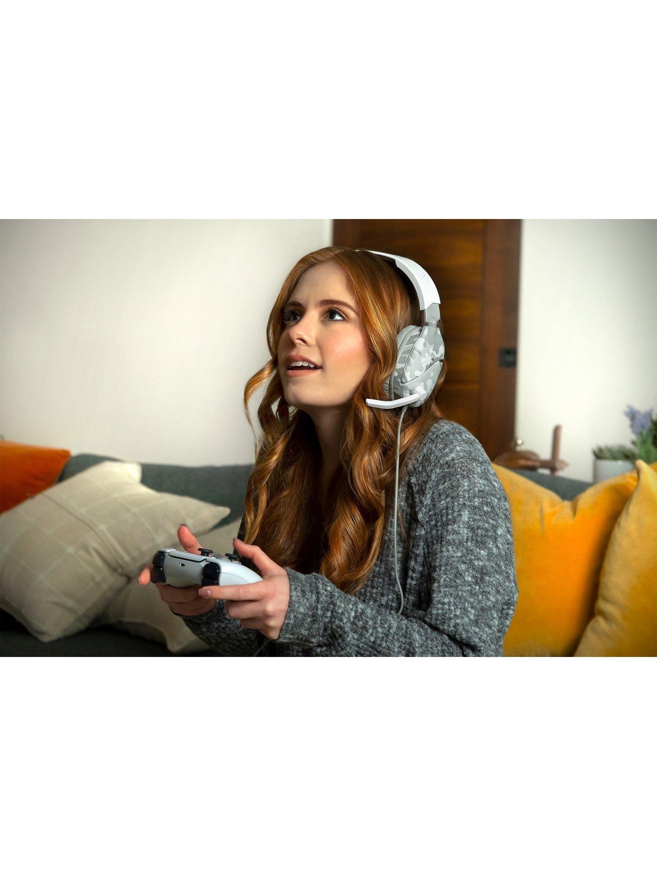 Image 7 of 8 of Turtle Beach Recon 70 - Arctic Camo