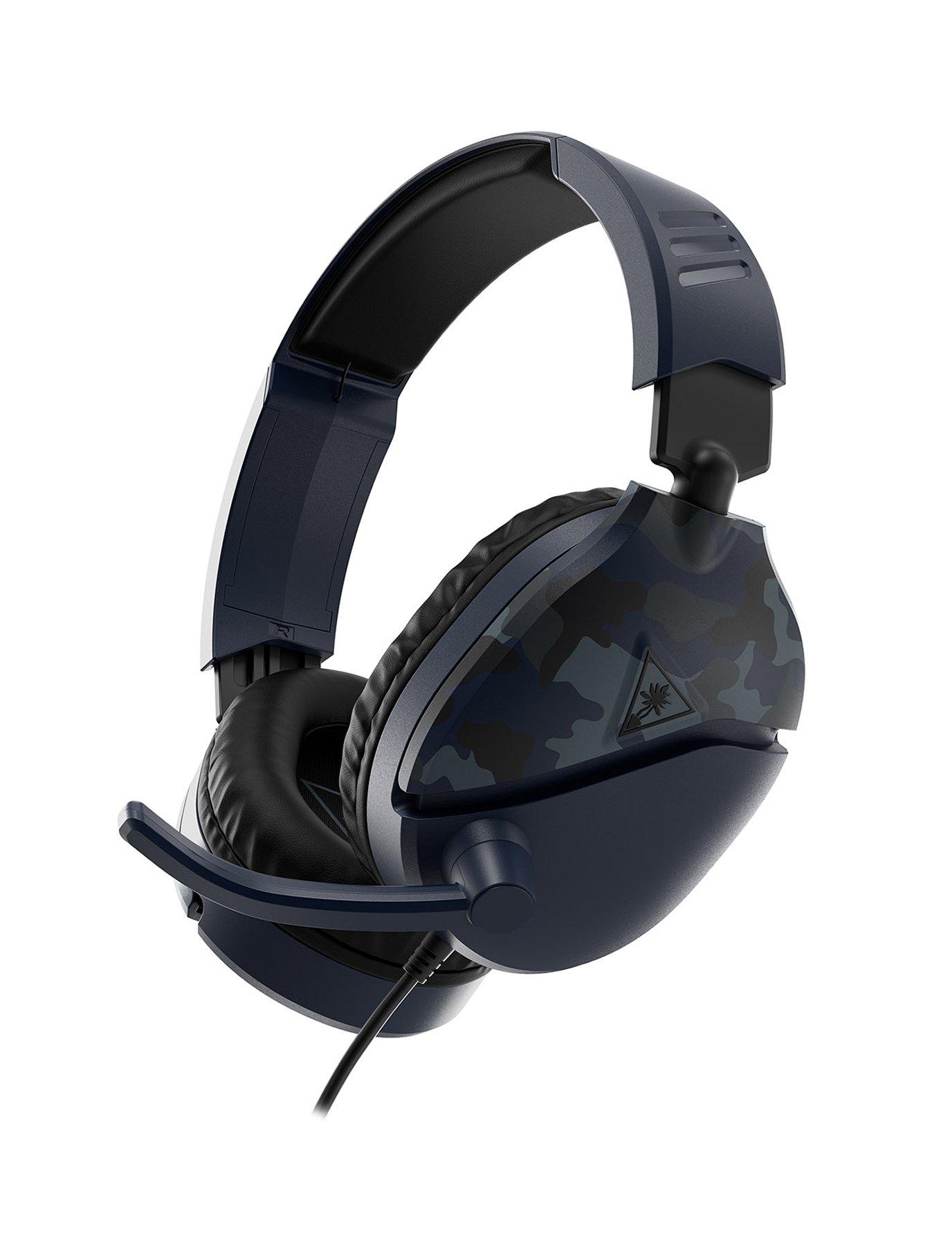 Turtle Beach Recon 70 ???? Camo Blue