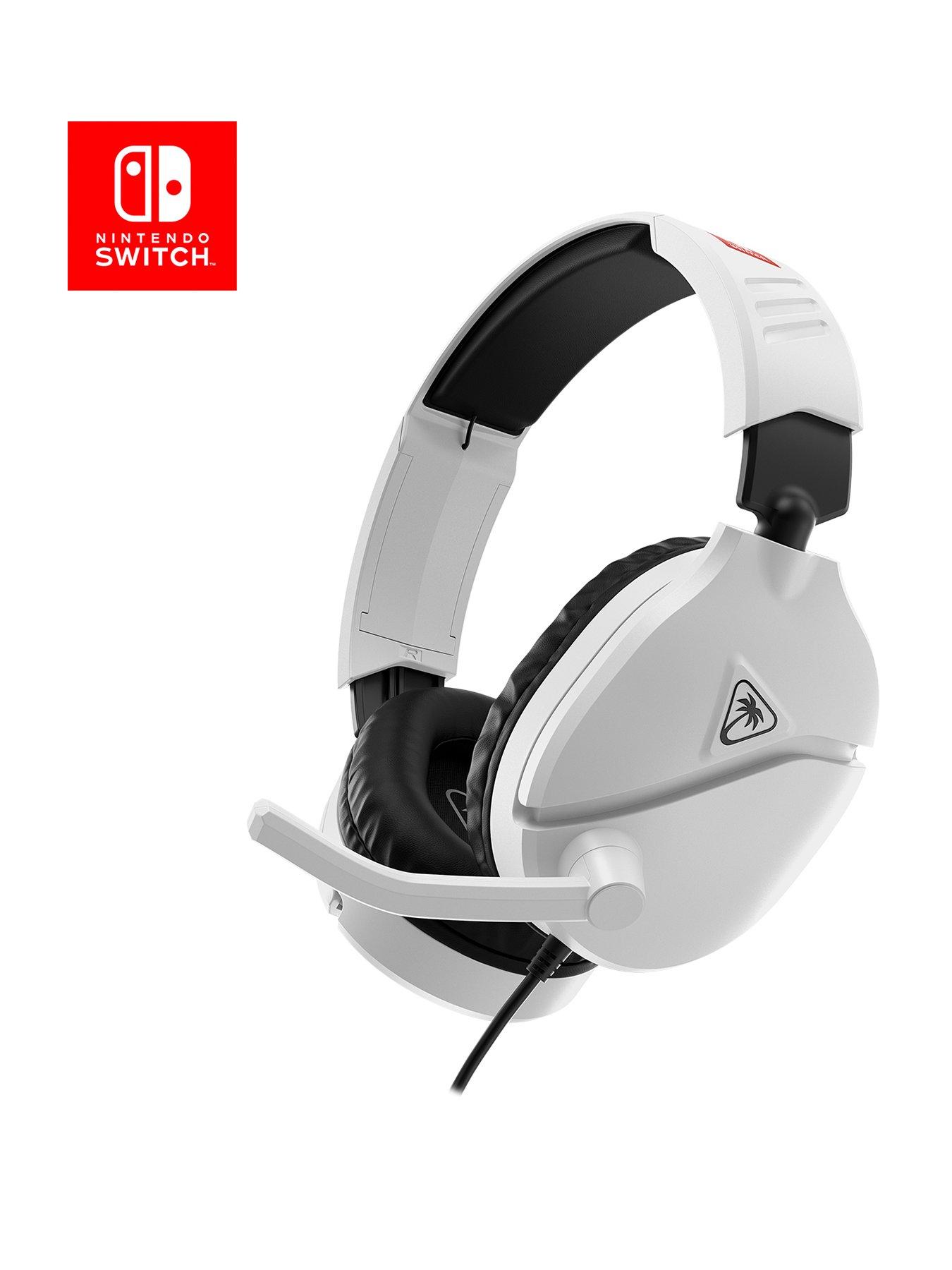 Turtle Beach Recon 70 Â· NS Â· White (2025)