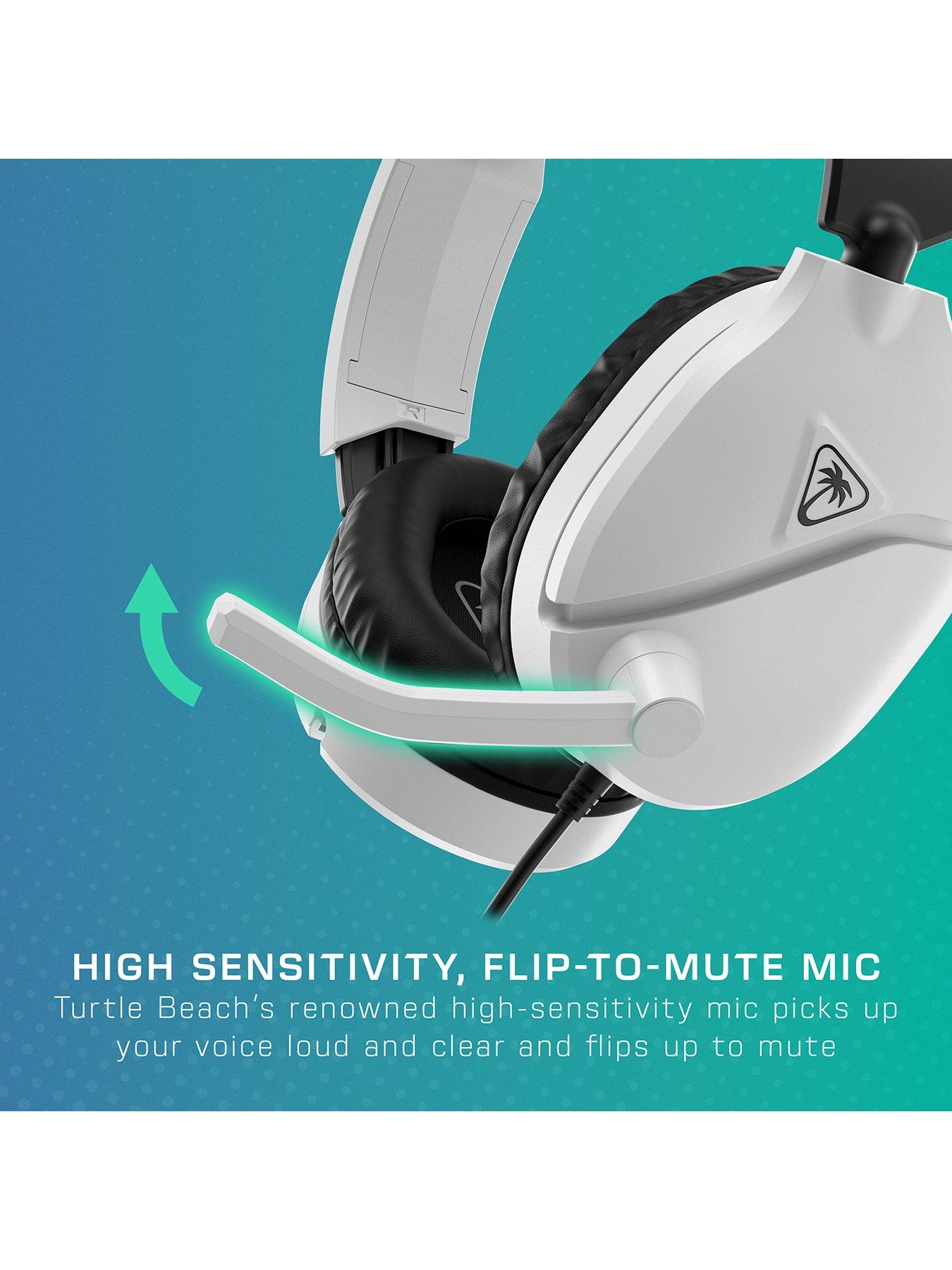 Image 4 of 8 of Turtle Beach Recon 70 -&nbsp;NS - White (2025)