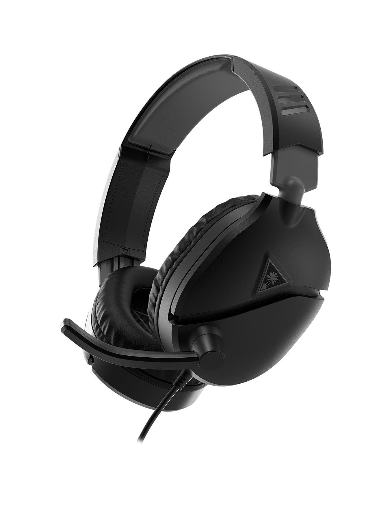Image 1 of 8 of Turtle Beach Recon 70 -&nbsp;PC - Black (2024)