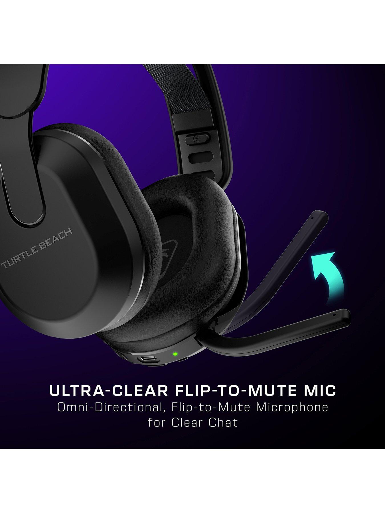 Image 3 of 8 of Turtle Beach Stealth 500 -&nbsp;PC - Black