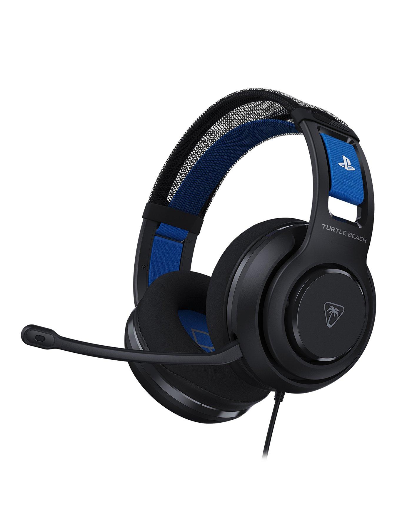 Image 1 of 8 of Turtle Beach Atlas 200 -&nbsp;PS -&nbsp;Black