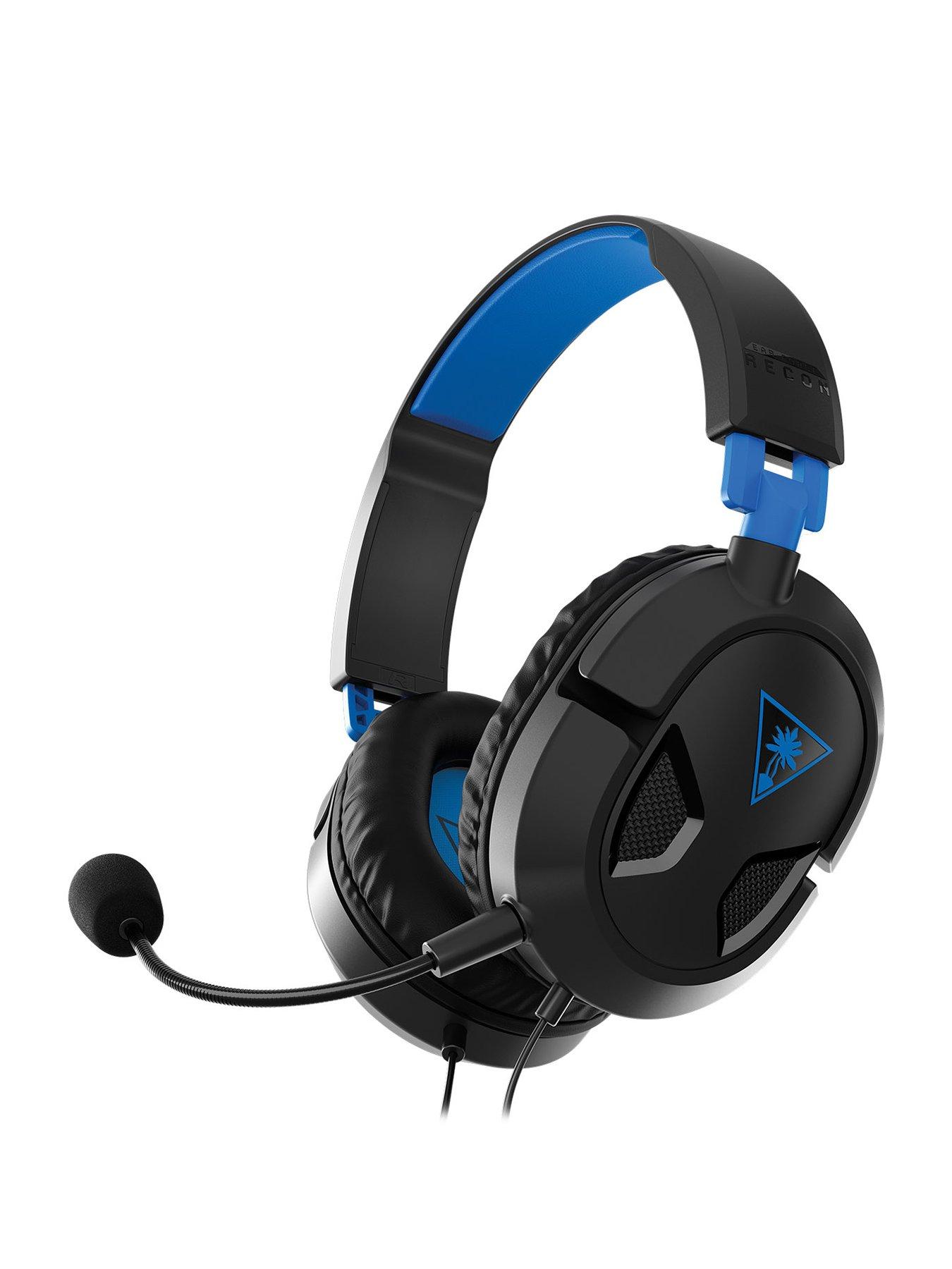 Turtle Beach Recon 50 - PS - Black