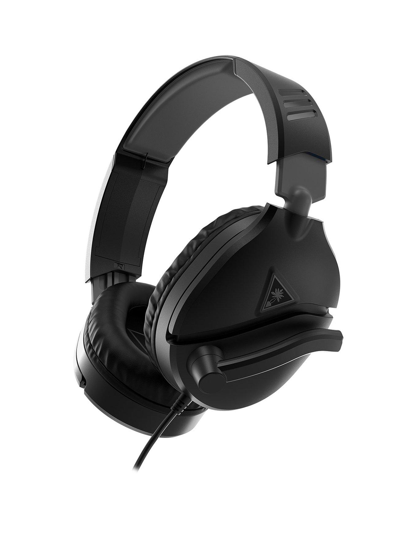 Image 1 of 8 of Turtle Beach Recon 70 Playstation Black (2024)