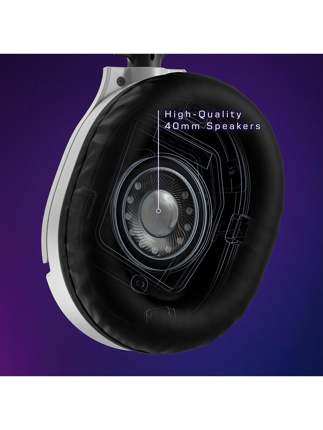 Image 5 of 8 of Turtle Beach Recon 70 -&nbsp;&nbsp;PS -&nbsp;White (2024)