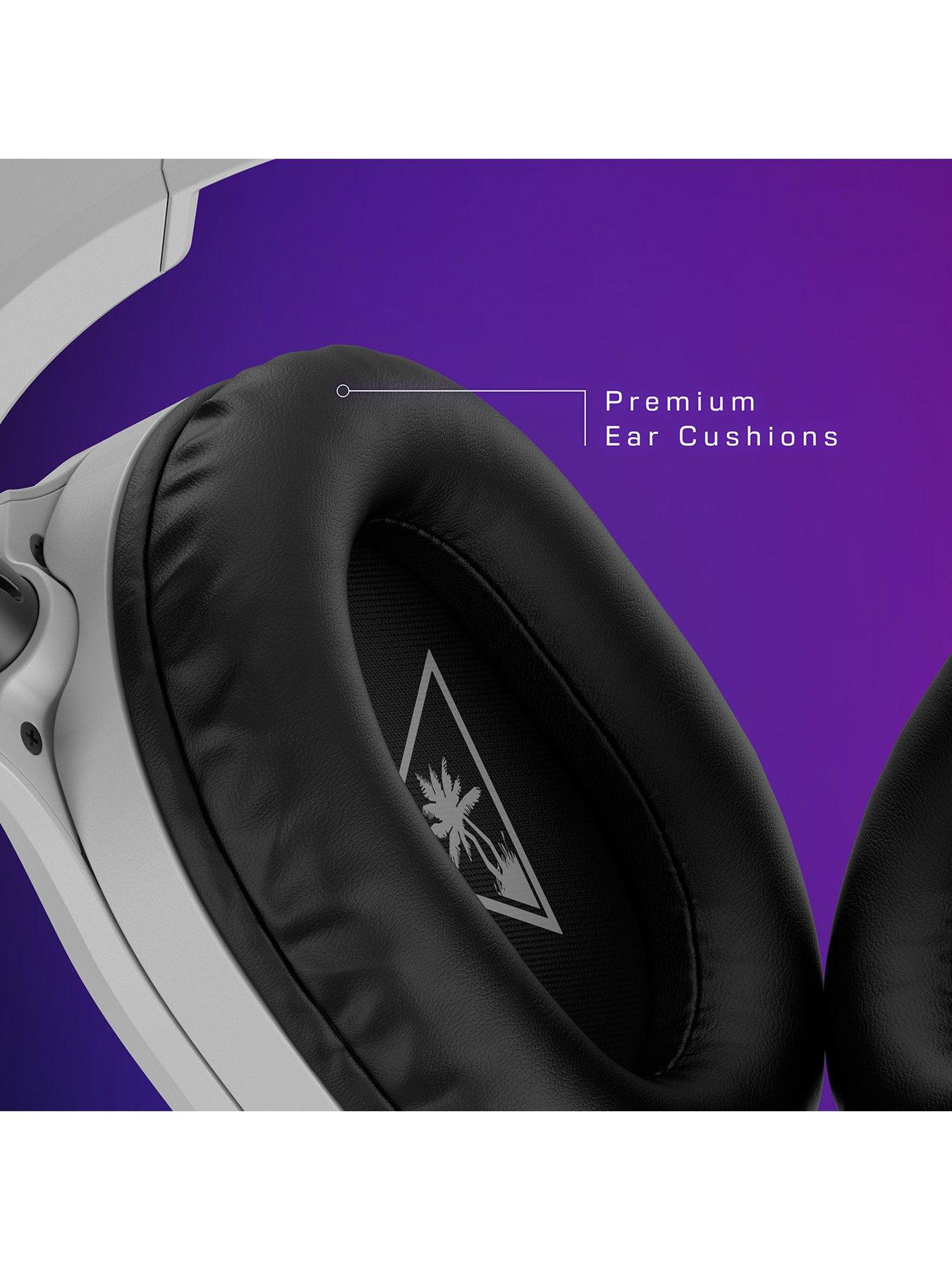 Image 6 of 8 of Turtle Beach Recon 70 -&nbsp;&nbsp;PS -&nbsp;White (2024)