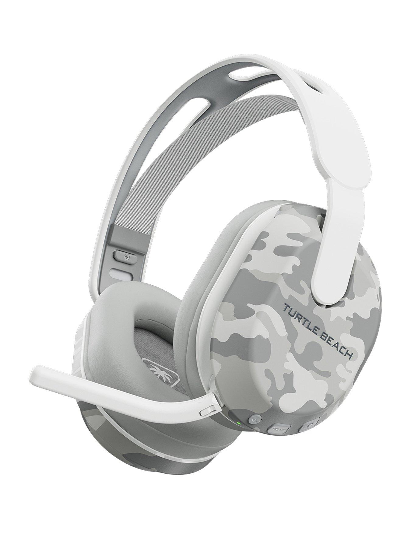 Turtle Beach Stealth 500 Wireless Gaming Headset for PS5  &  PS4 - Arctic Camo