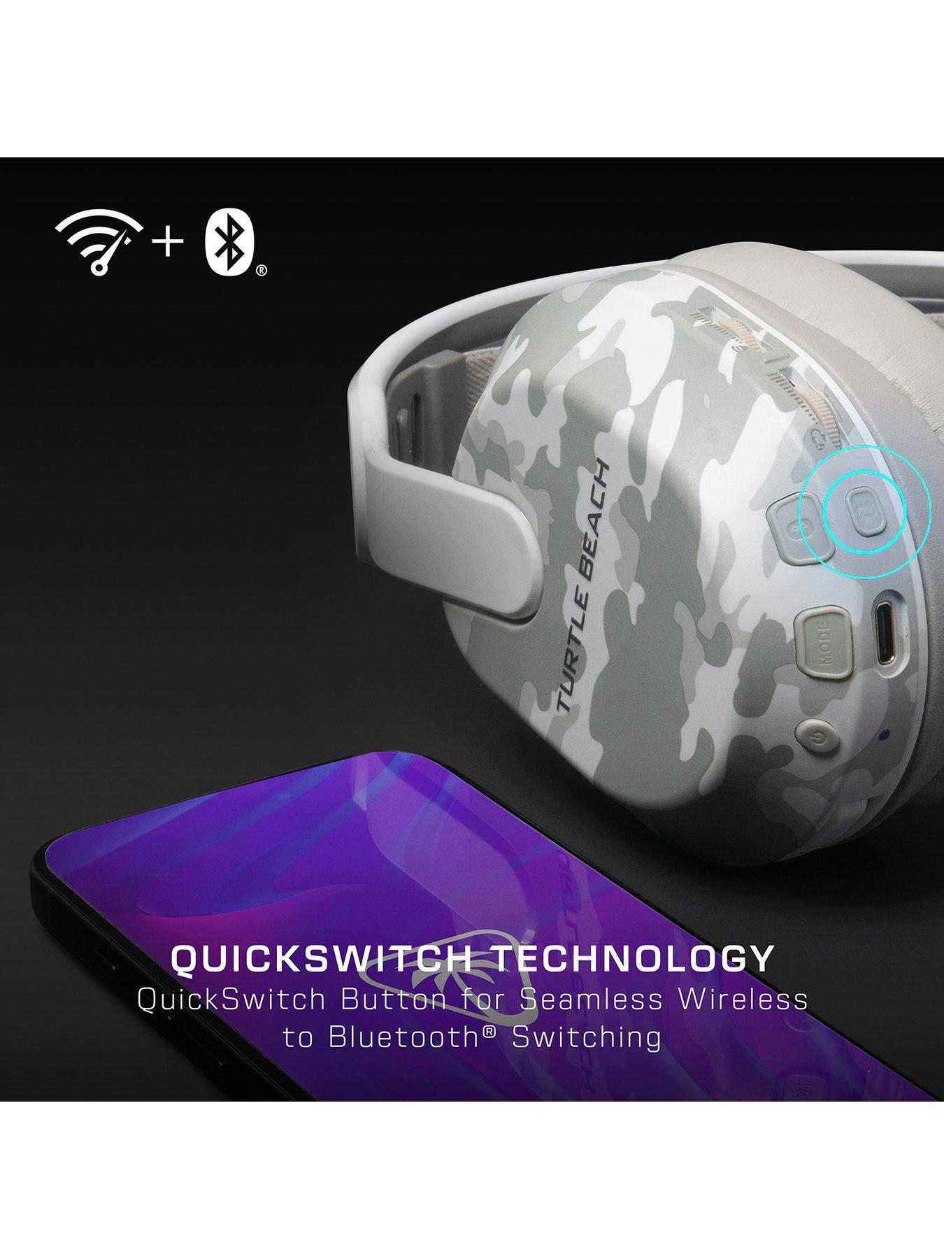 Image 5 of 8 of Turtle Beach Stealth 500 - PS - Arctic Camo