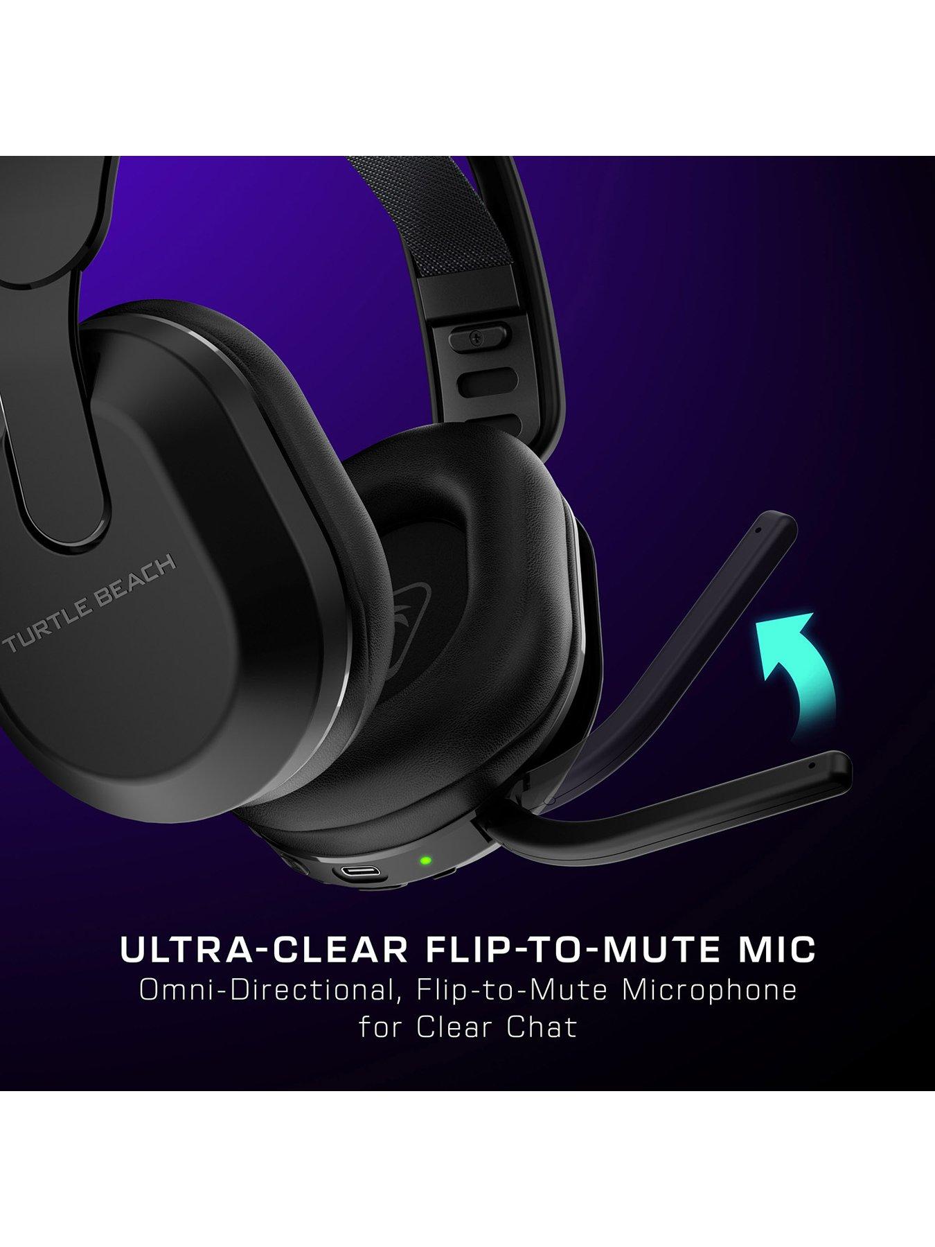 Image 3 of 8 of Turtle Beach Stealth 500 -&nbsp;PS - Black