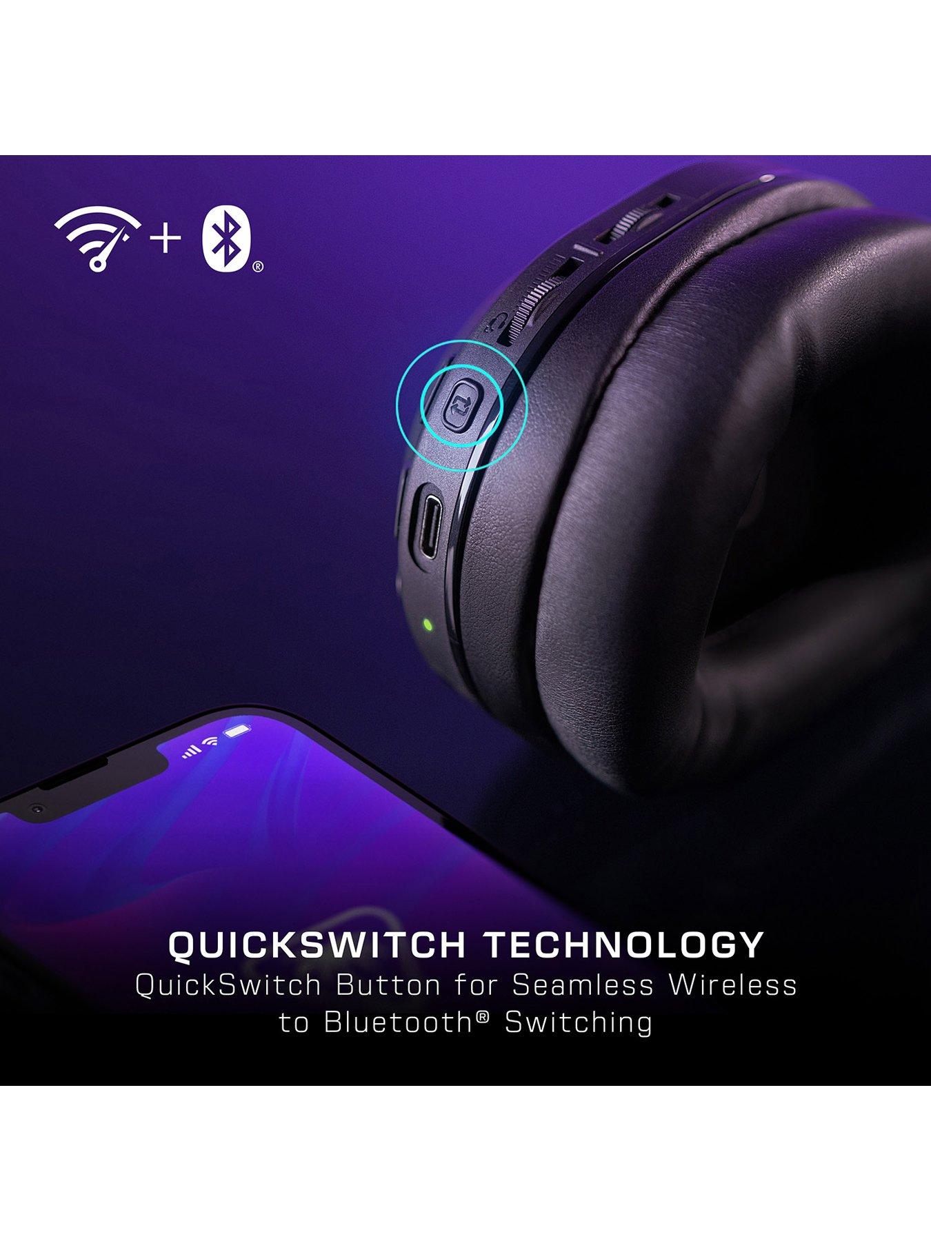 Image 5 of 8 of Turtle Beach Stealth 500 -&nbsp;PS - Black