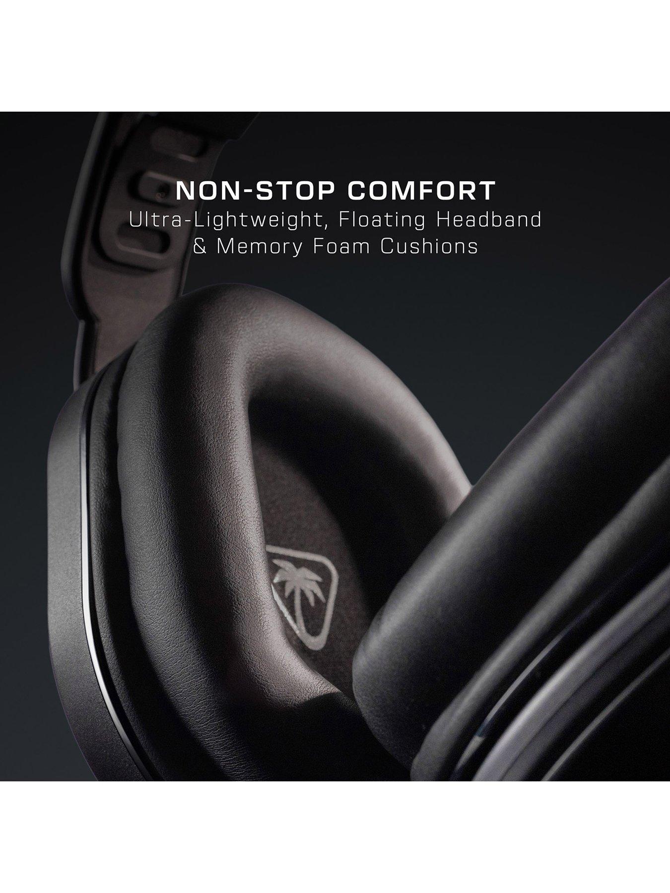 Image 6 of 8 of Turtle Beach Stealth 500 -&nbsp;PS - Black