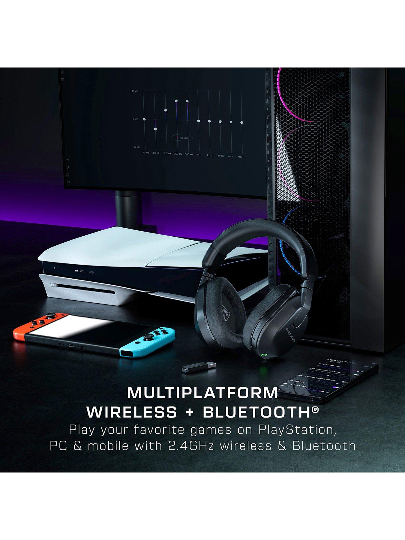 Image 3 of 8 of Turtle Beach Stealth 600 Gen 3 -&nbsp;PS - Black