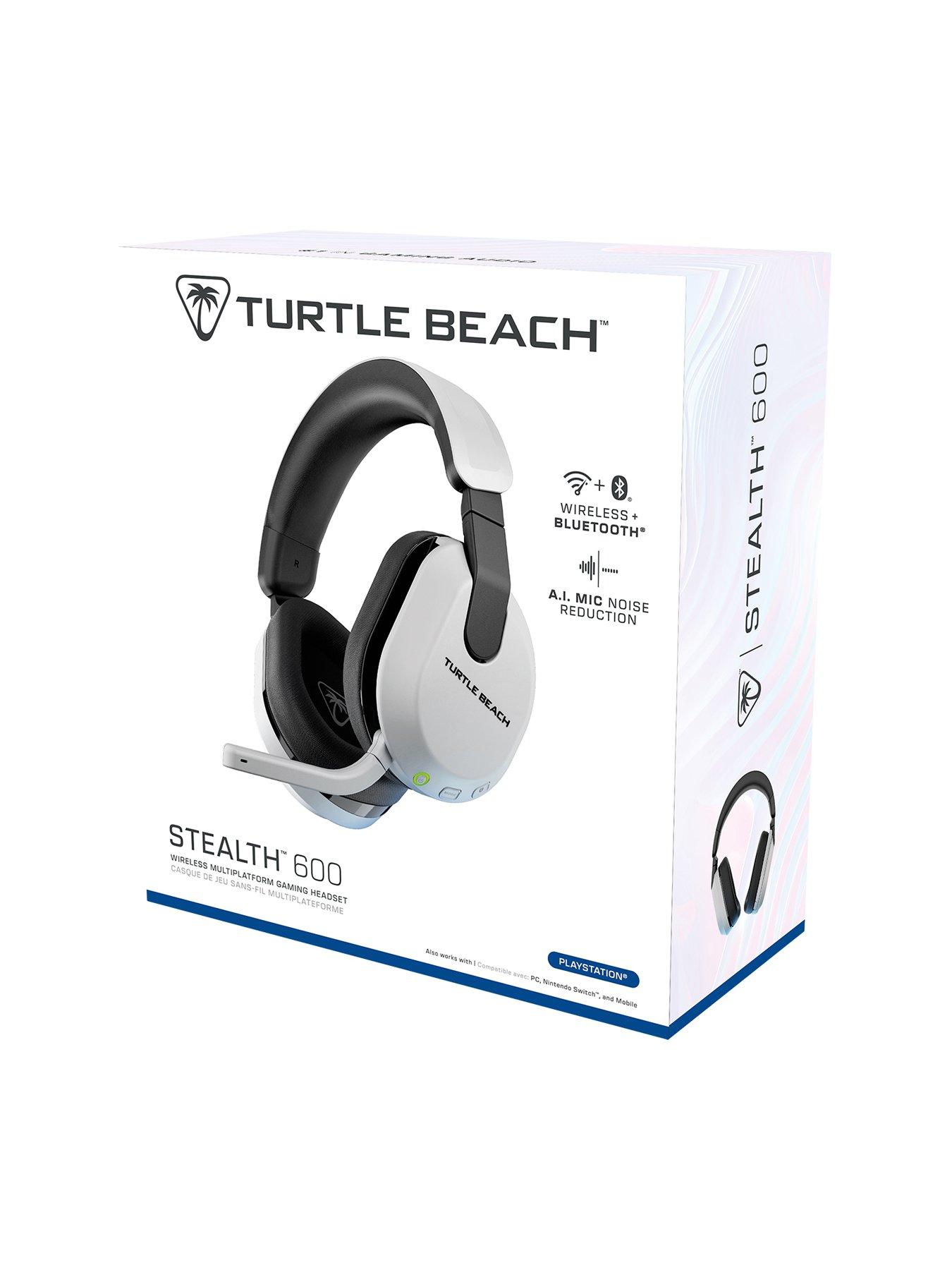 Image 2 of 8 of Turtle Beach Stealth 600 Gen 3 - PS - White